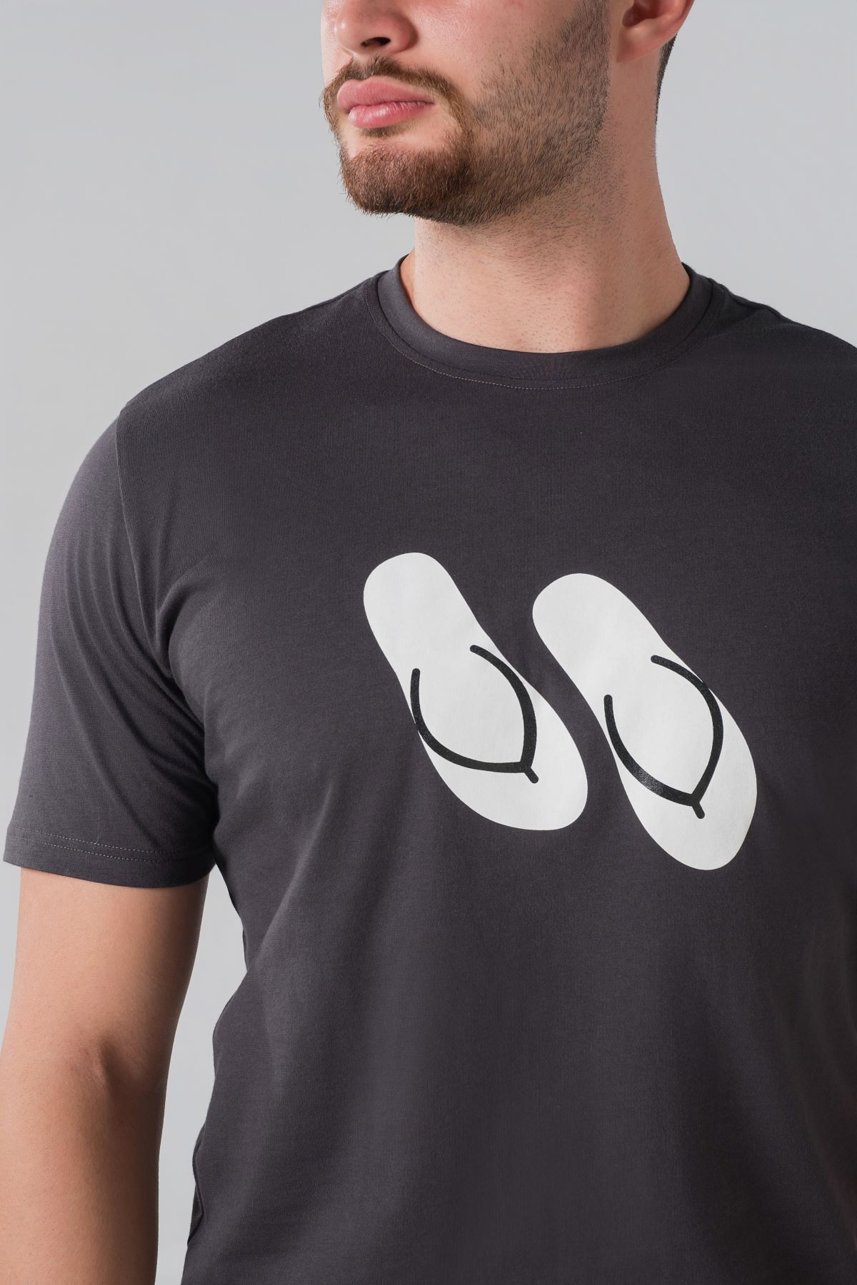 Breezy Unisex T-shirt Flip-Flops