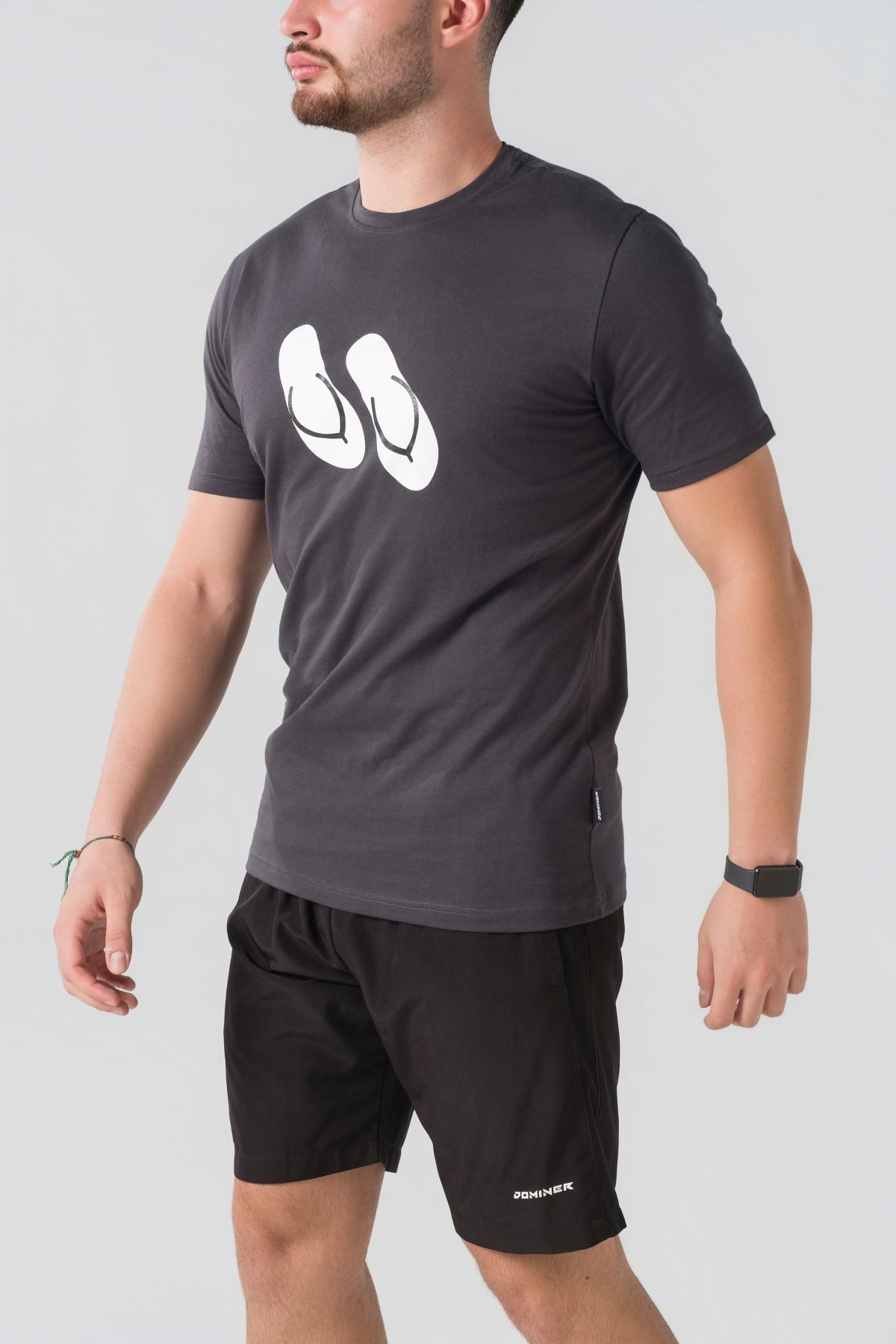 Breezy Unisex T-shirt Flip-Flops