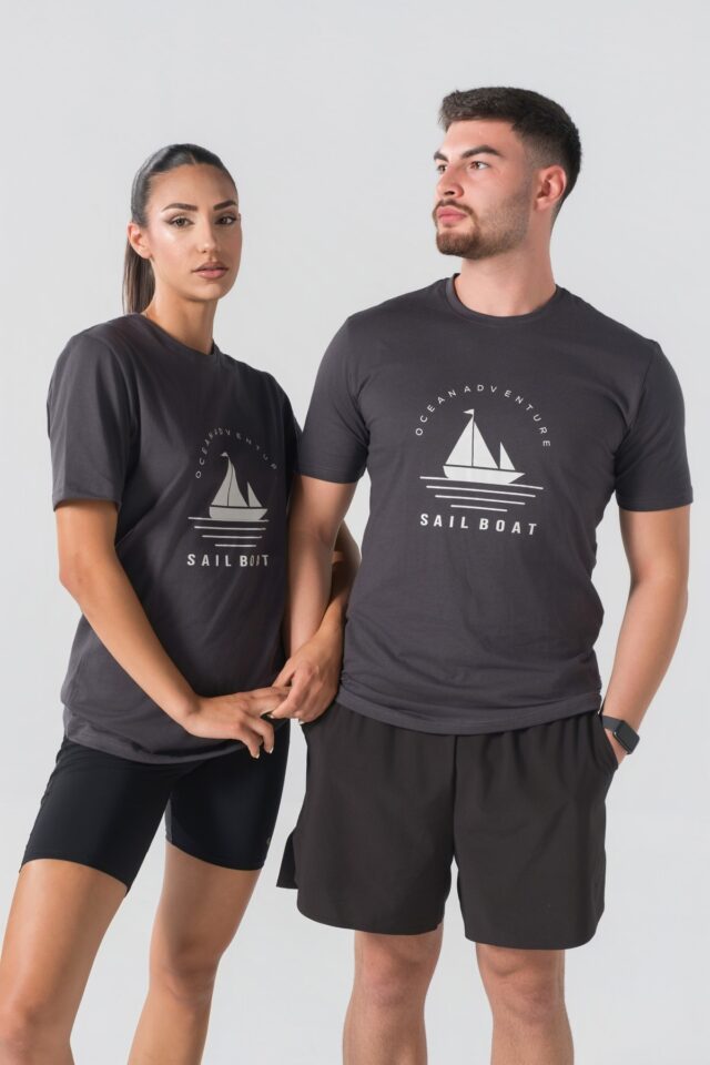 Breezy Unisex T-shirt