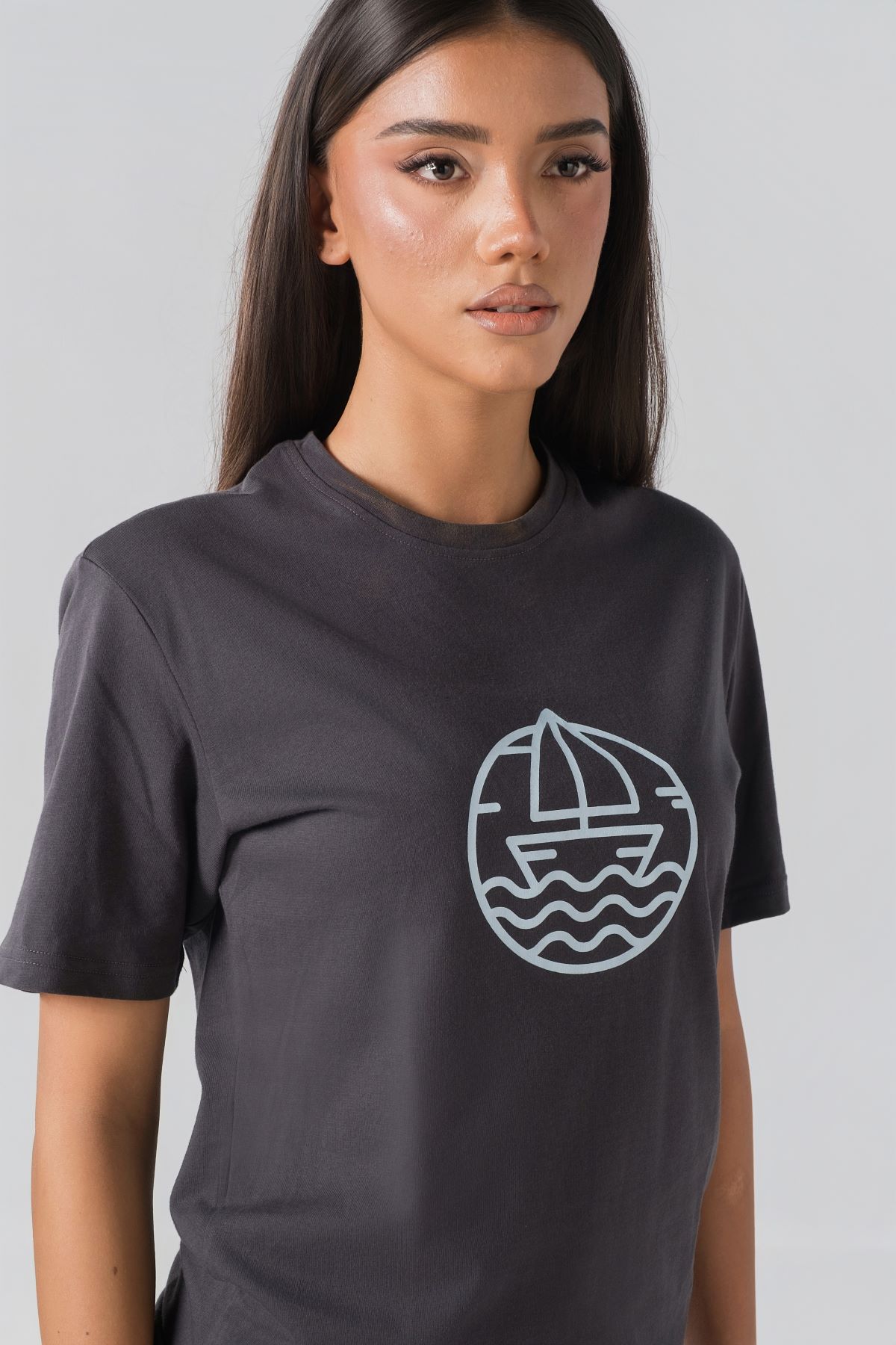 Breezy Unisex T-shirt Nautical