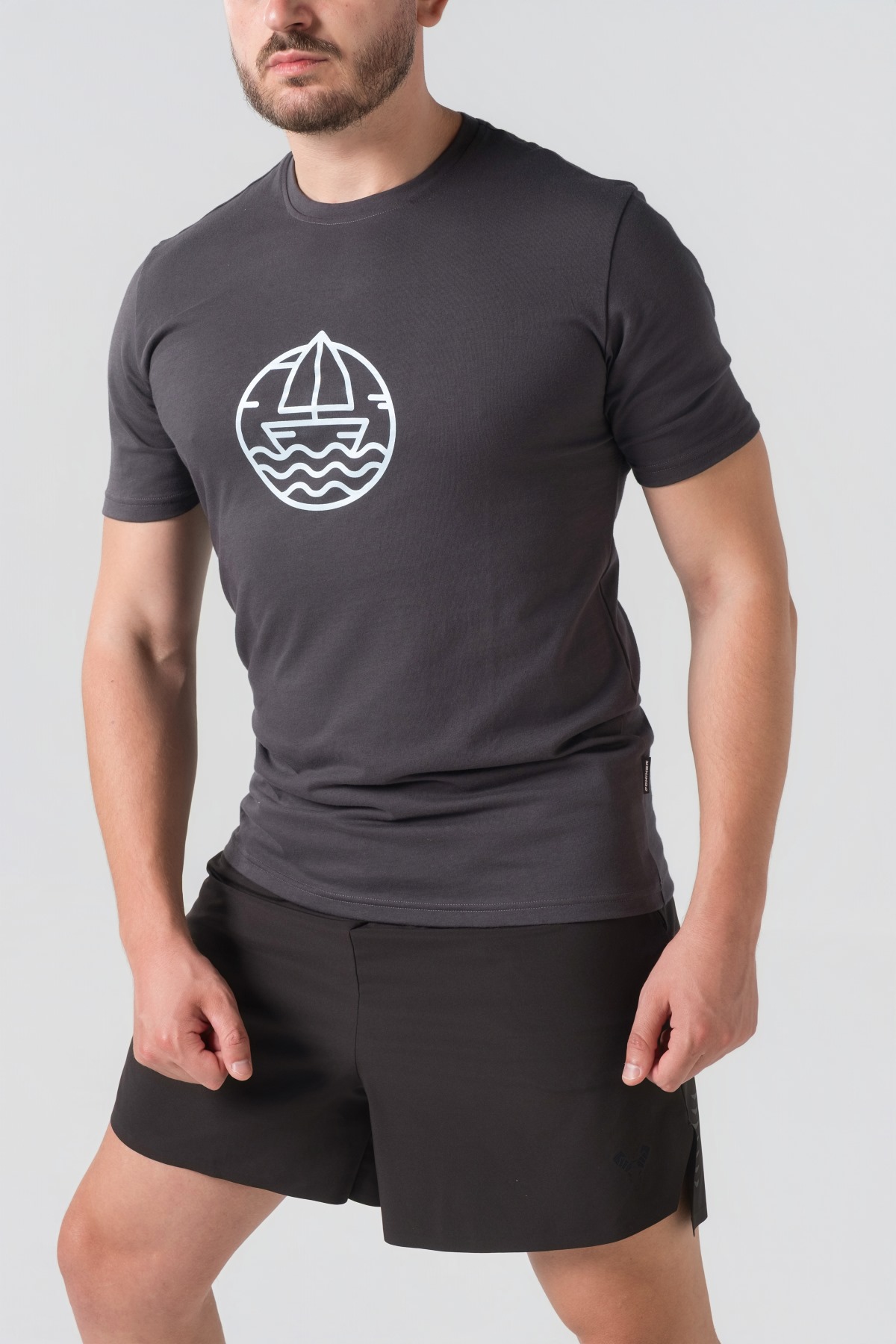Breezy Unisex T-shirt Nautical