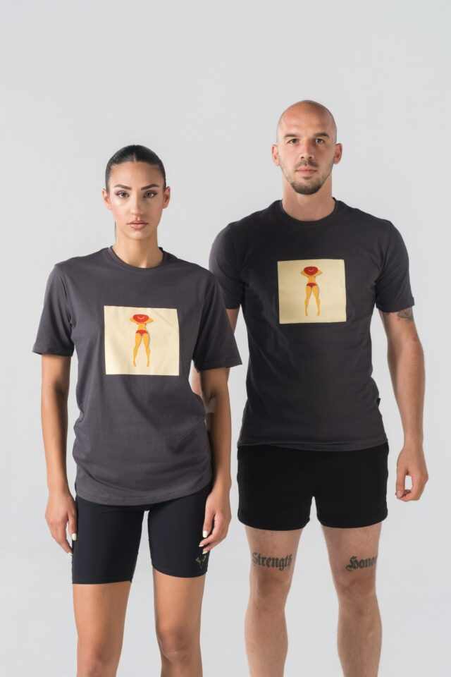 Breezy Unisex T-shirt