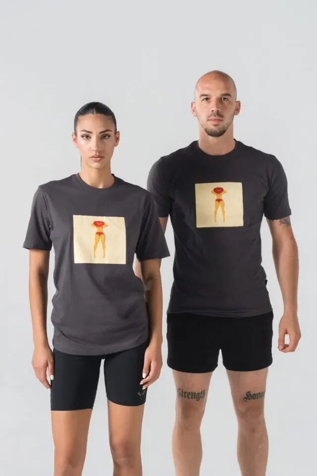 Breezy Unisex T-shirt