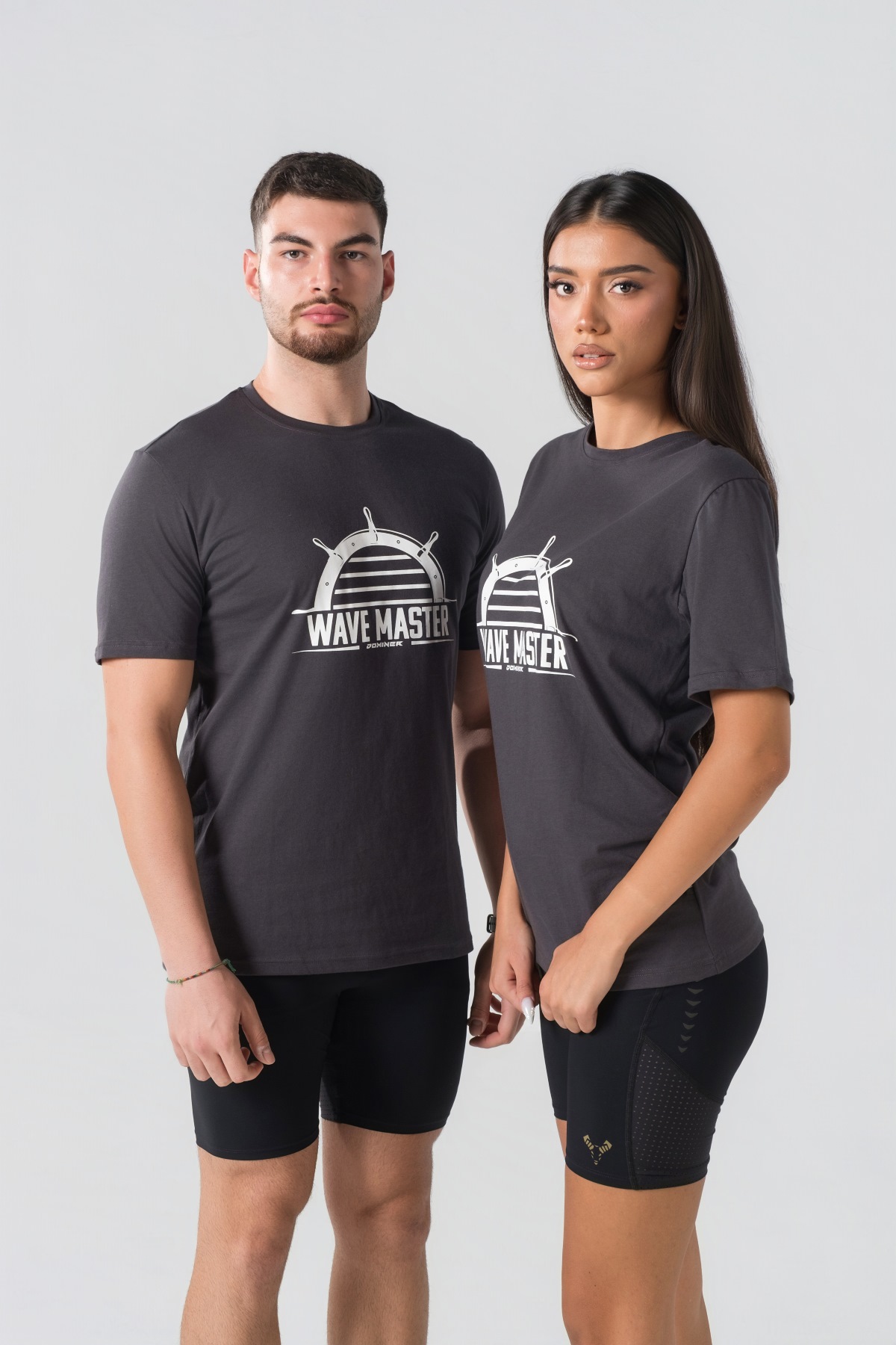 Breezy Unisex T-shirt Wave Master