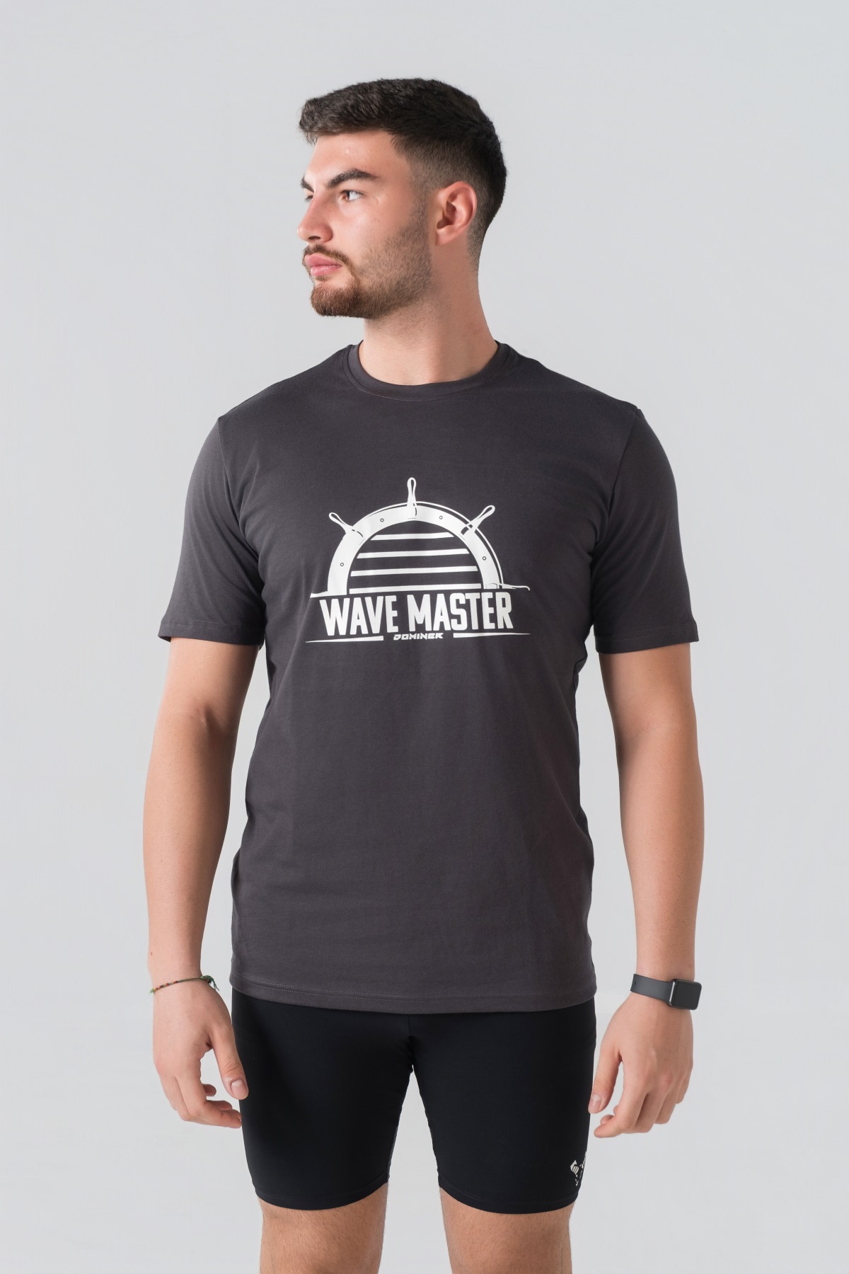 Breezy Unisex T-shirt Wave Master