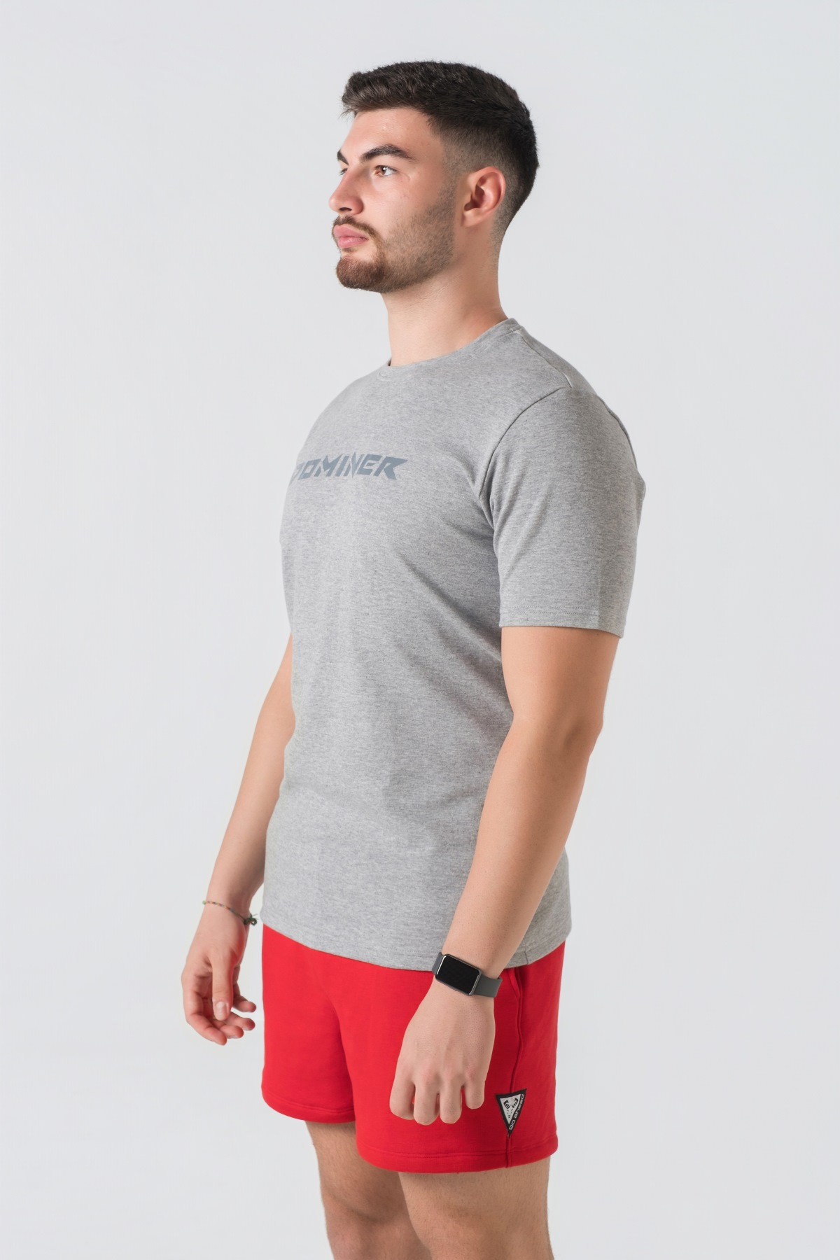 Origin Unisex T-shirt Asphalt