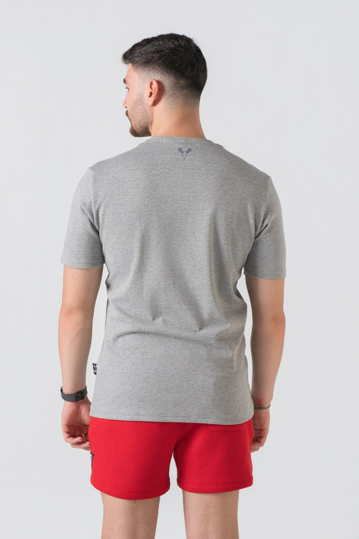 Origin Unisex T-shirt Asphalt