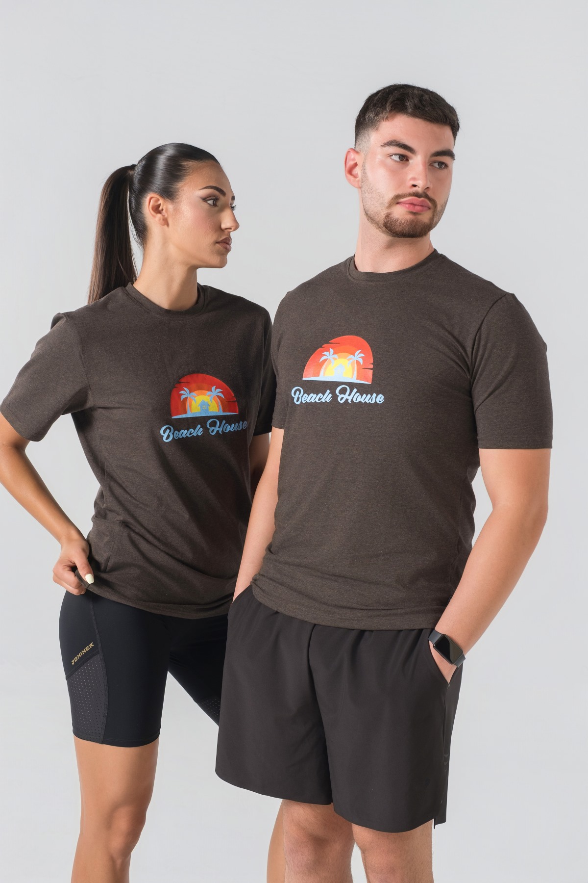 Island Unisex T-shirt Beach House