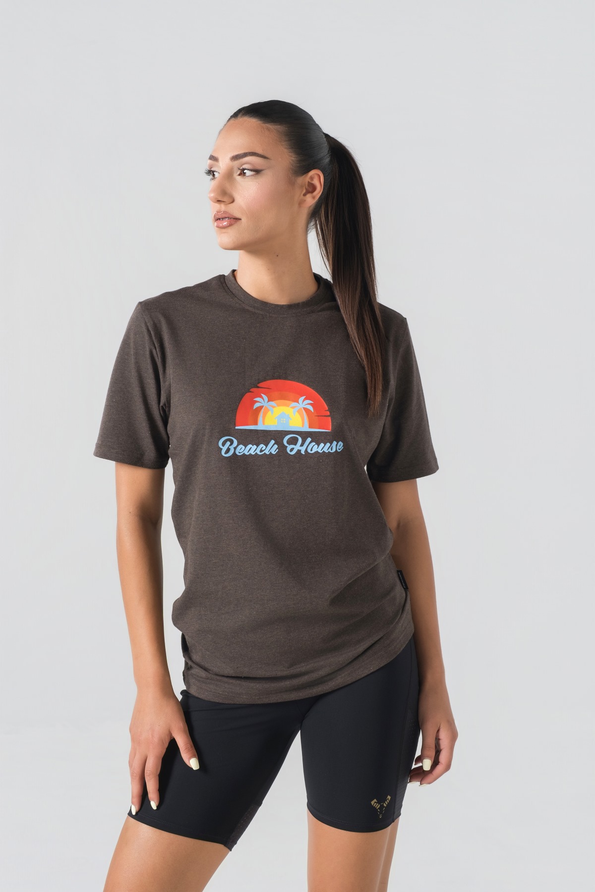 Island Unisex T-shirt Beach House