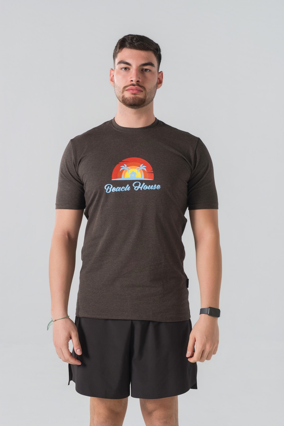 Island Unisex T-shirt Beach House