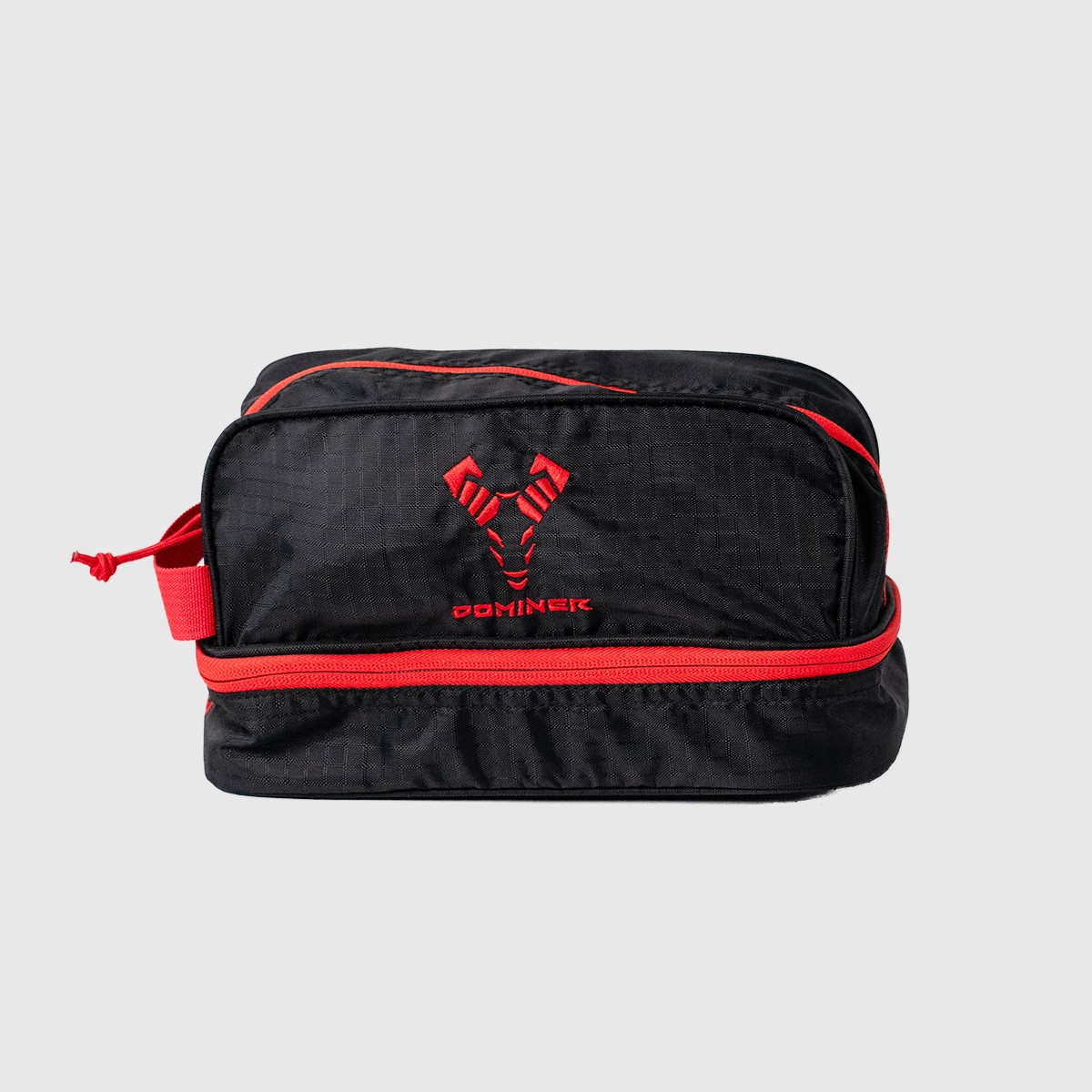 MALEVE Compact 5L Bag Black Caviar