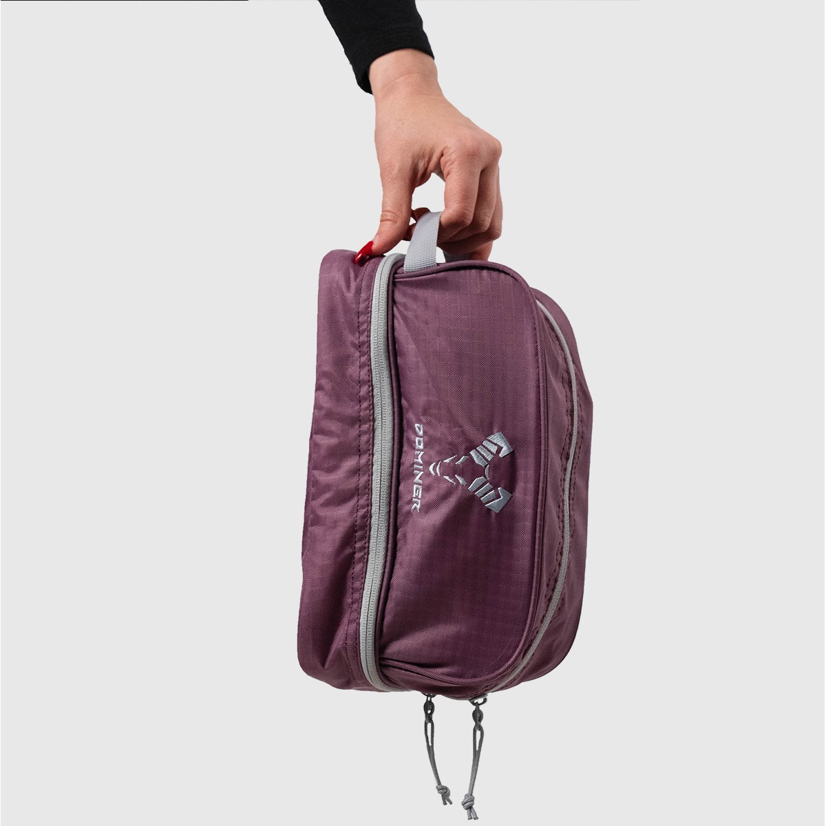 MALEVE Compact 5L Bag Grape Nectar