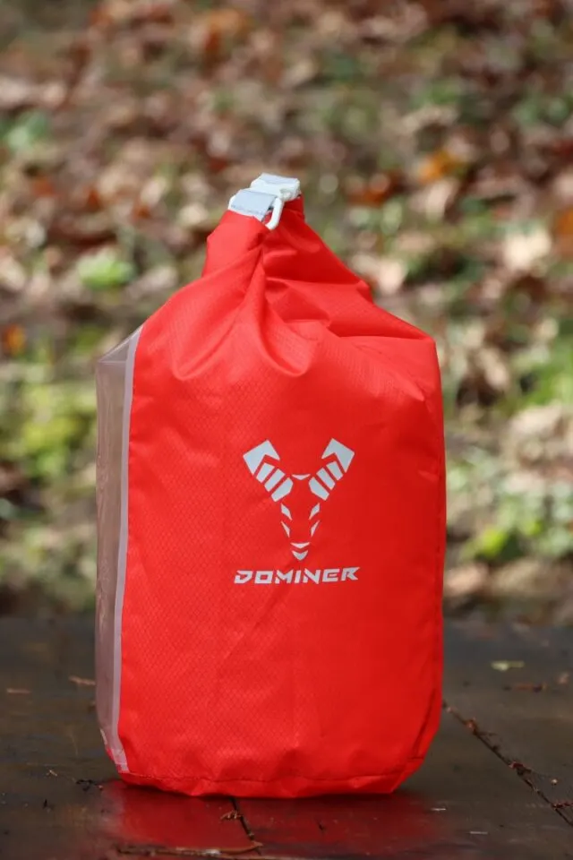 MALEVE SEE THROUGH DRY BAG