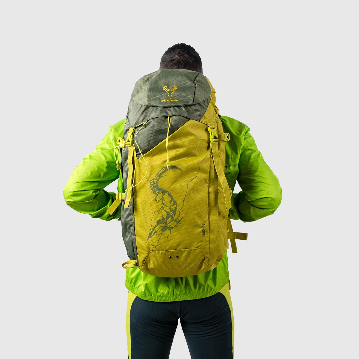 MALEVE Ibex 45L Backpack Standard