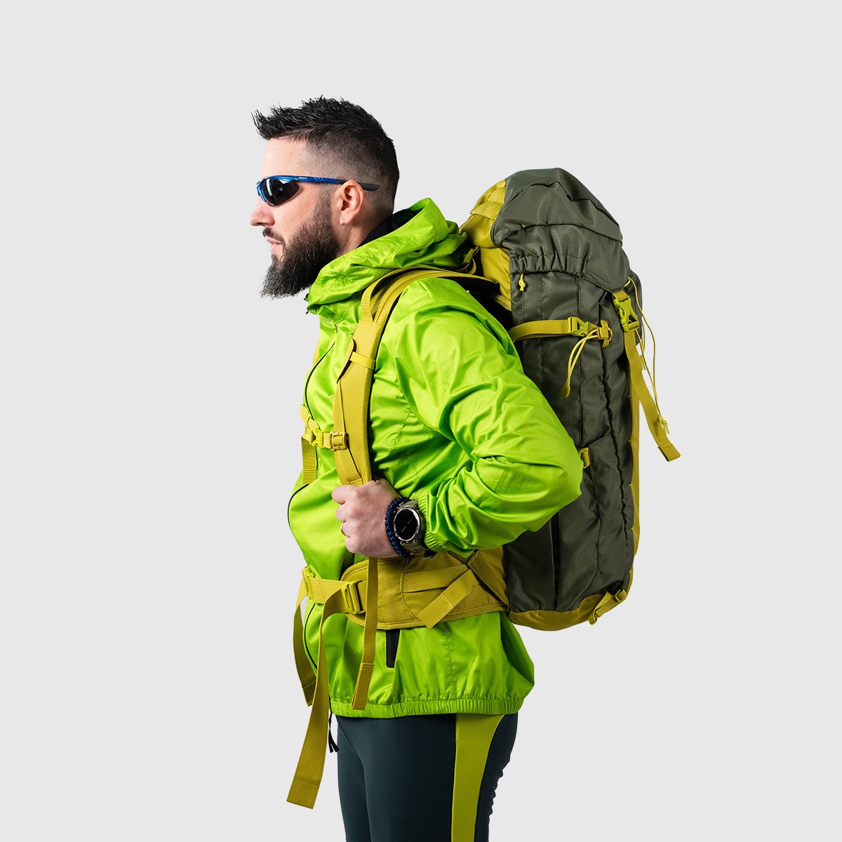 MALEVE Ibex 45L Backpack Standard