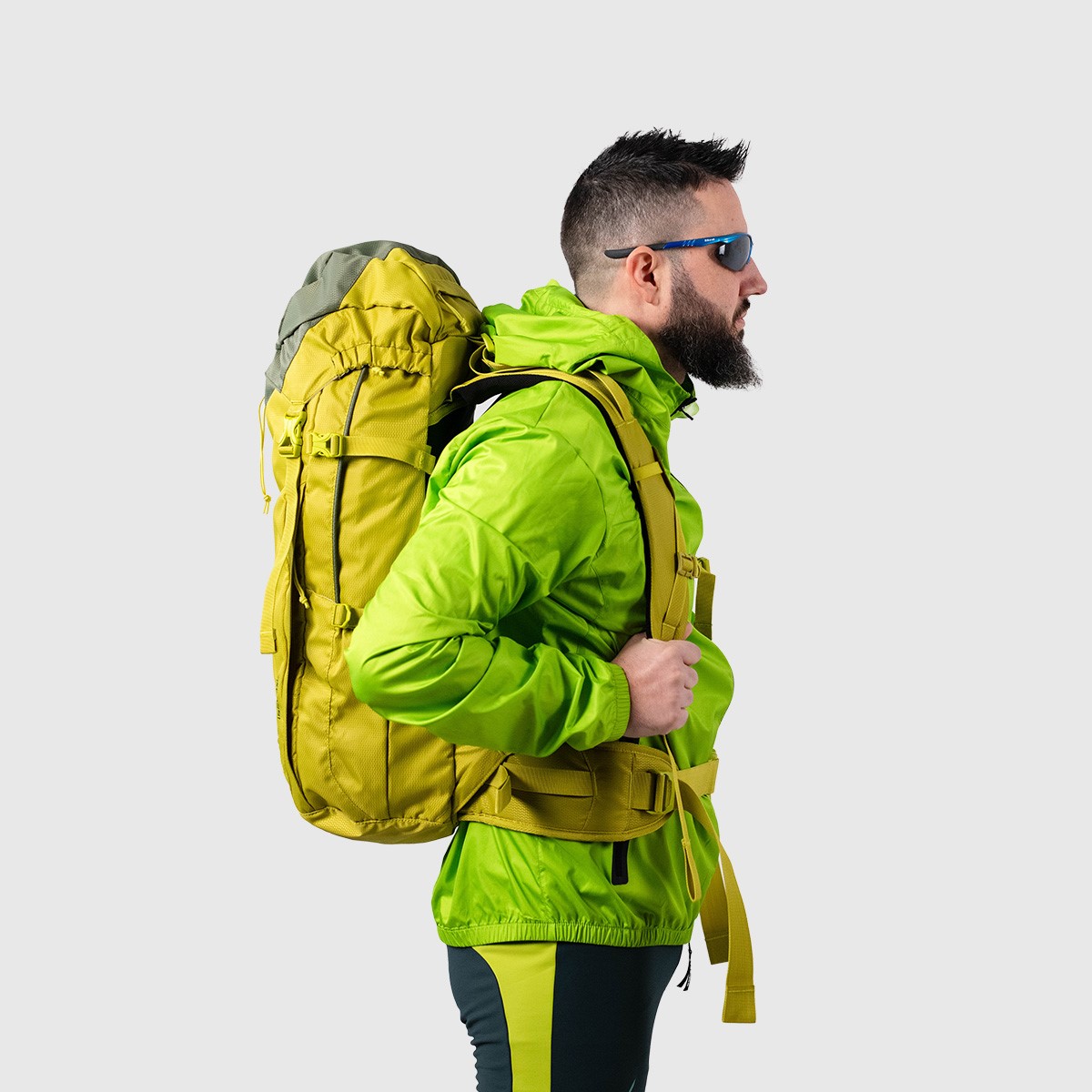 MALEVE Ibex 45L Backpack Standard