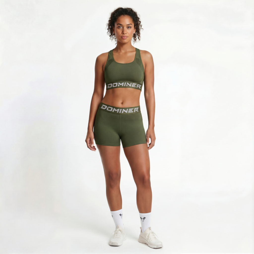 VibeSet Olive Force