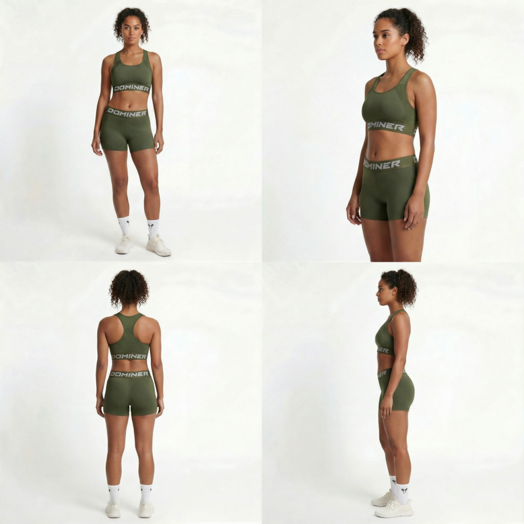 VibeSet Olive Force