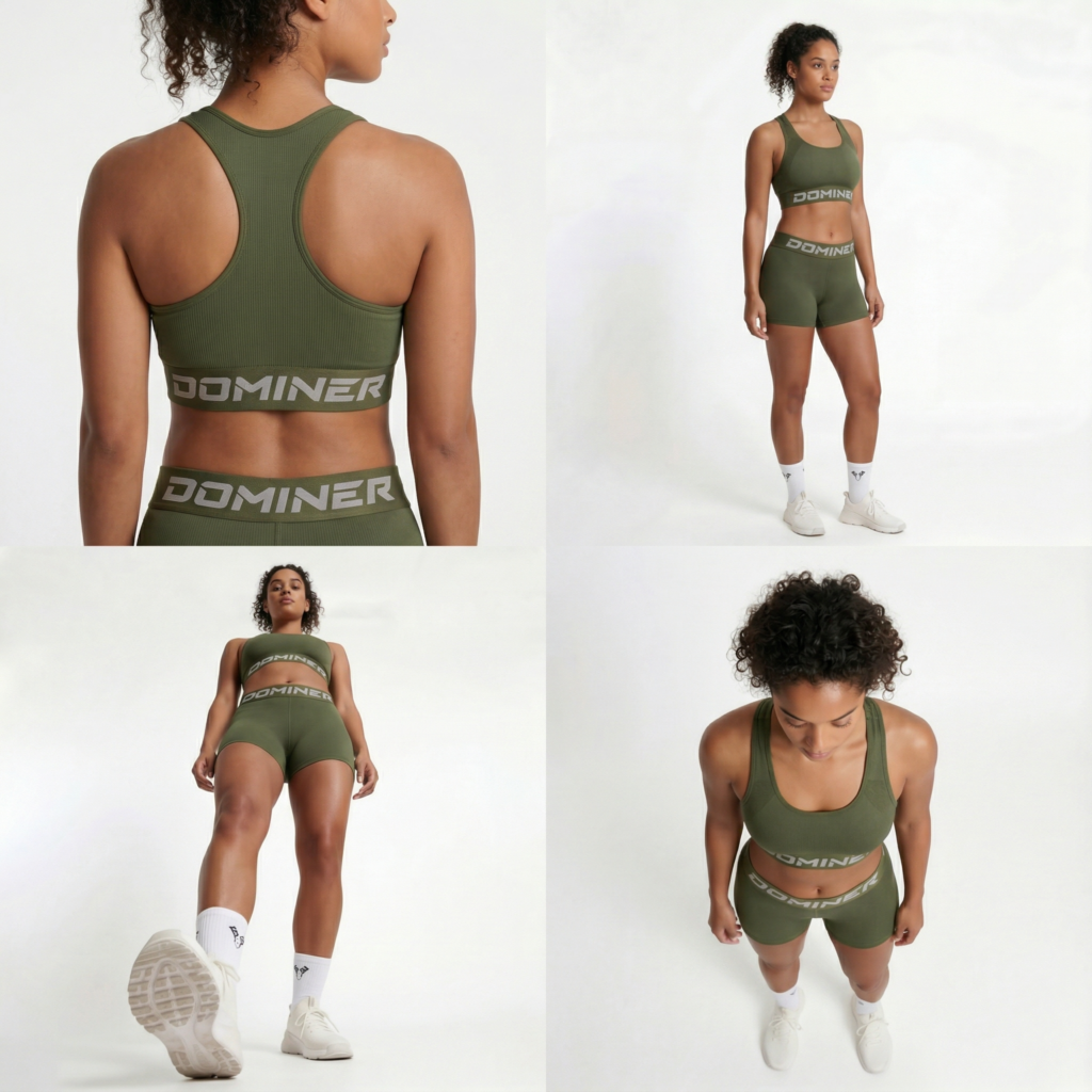 VibeSet Olive Force