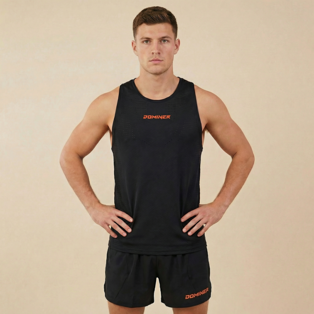 CityRun set Deep Black