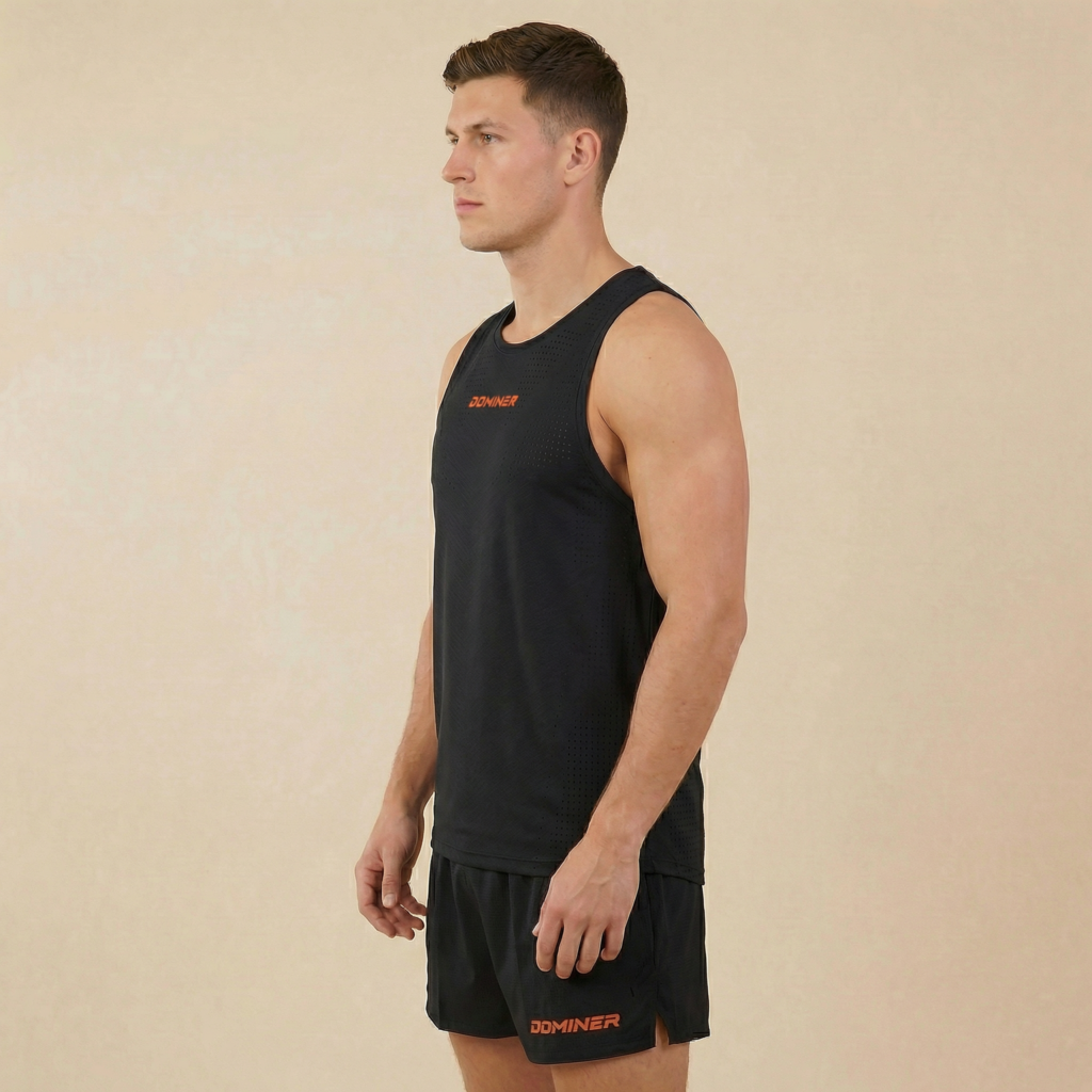 CityRun set Deep Black