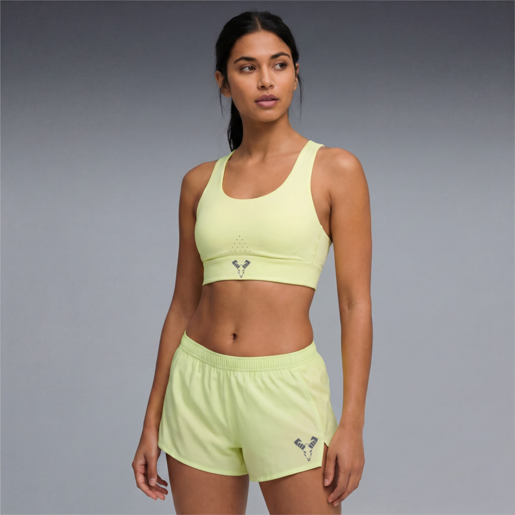 StrideLine Set Lemon Zest
