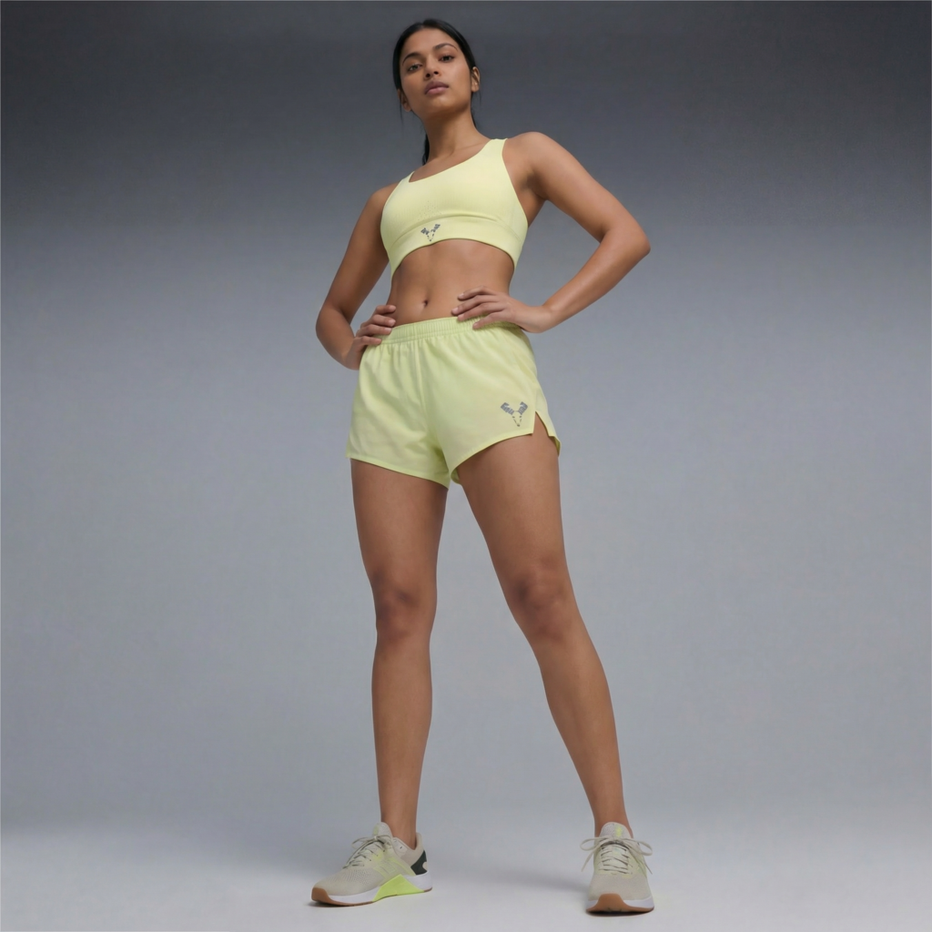 StrideLine Set Lemon Zest