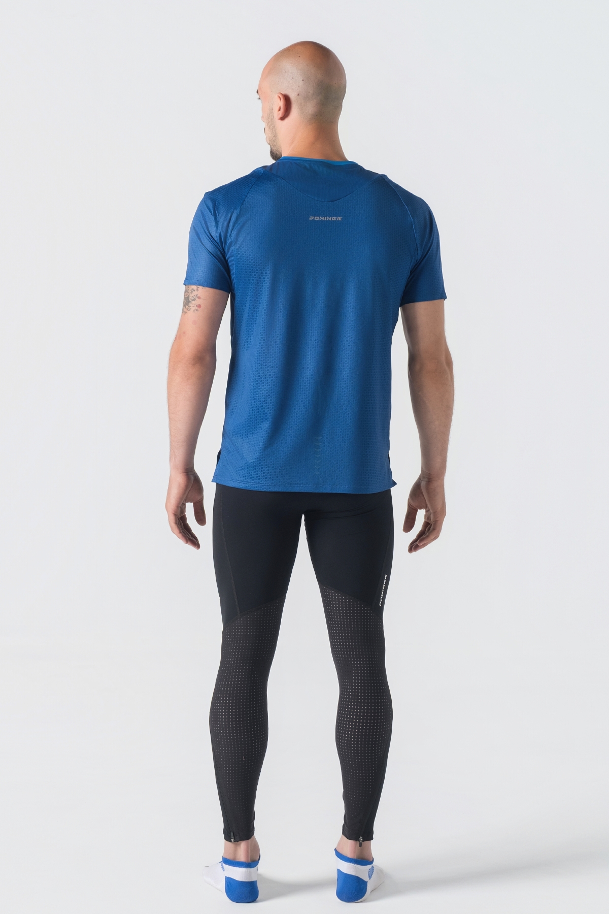 Shift Leggings Man BLACK