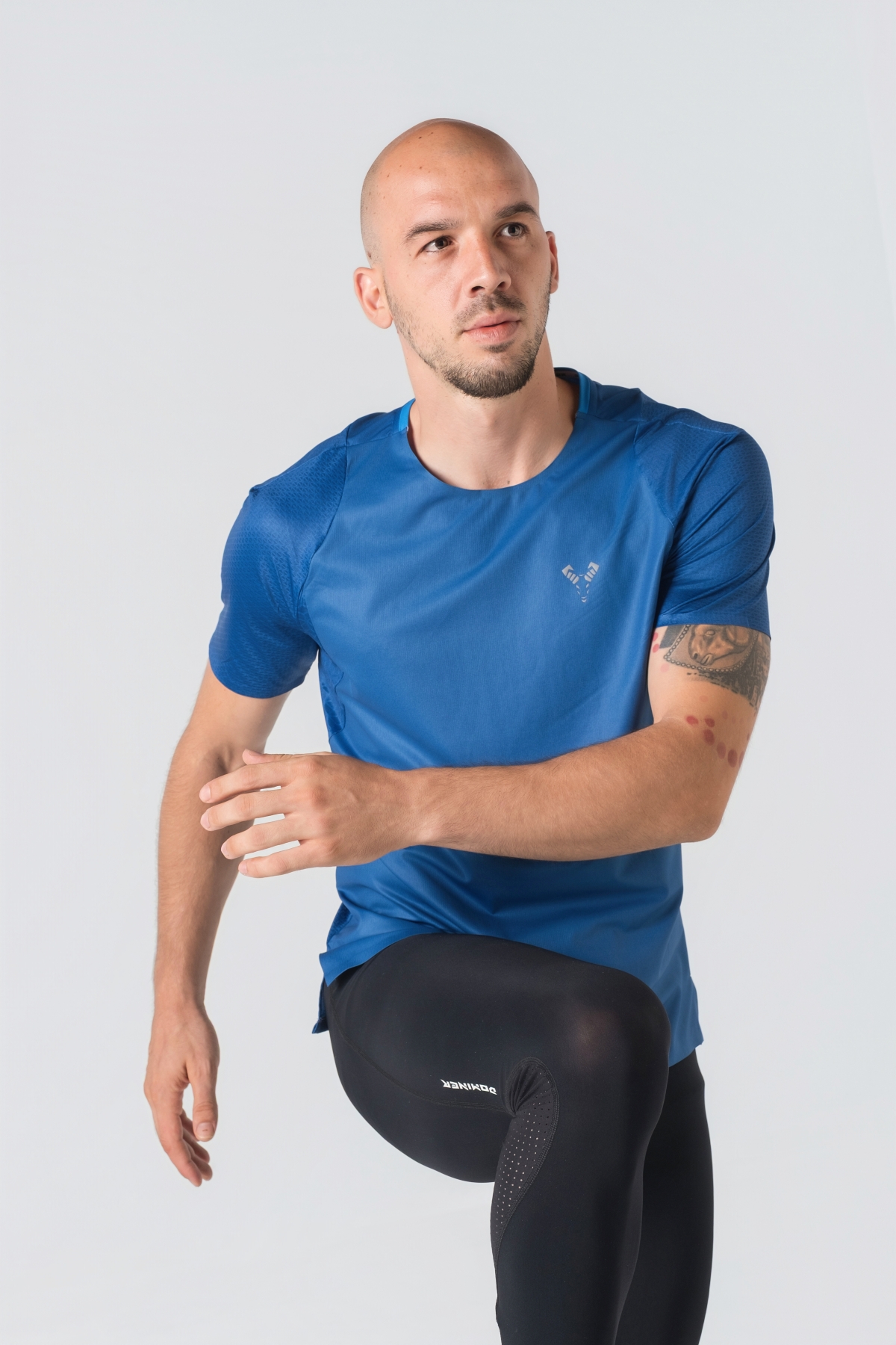 Shift Leggings Man BLACK