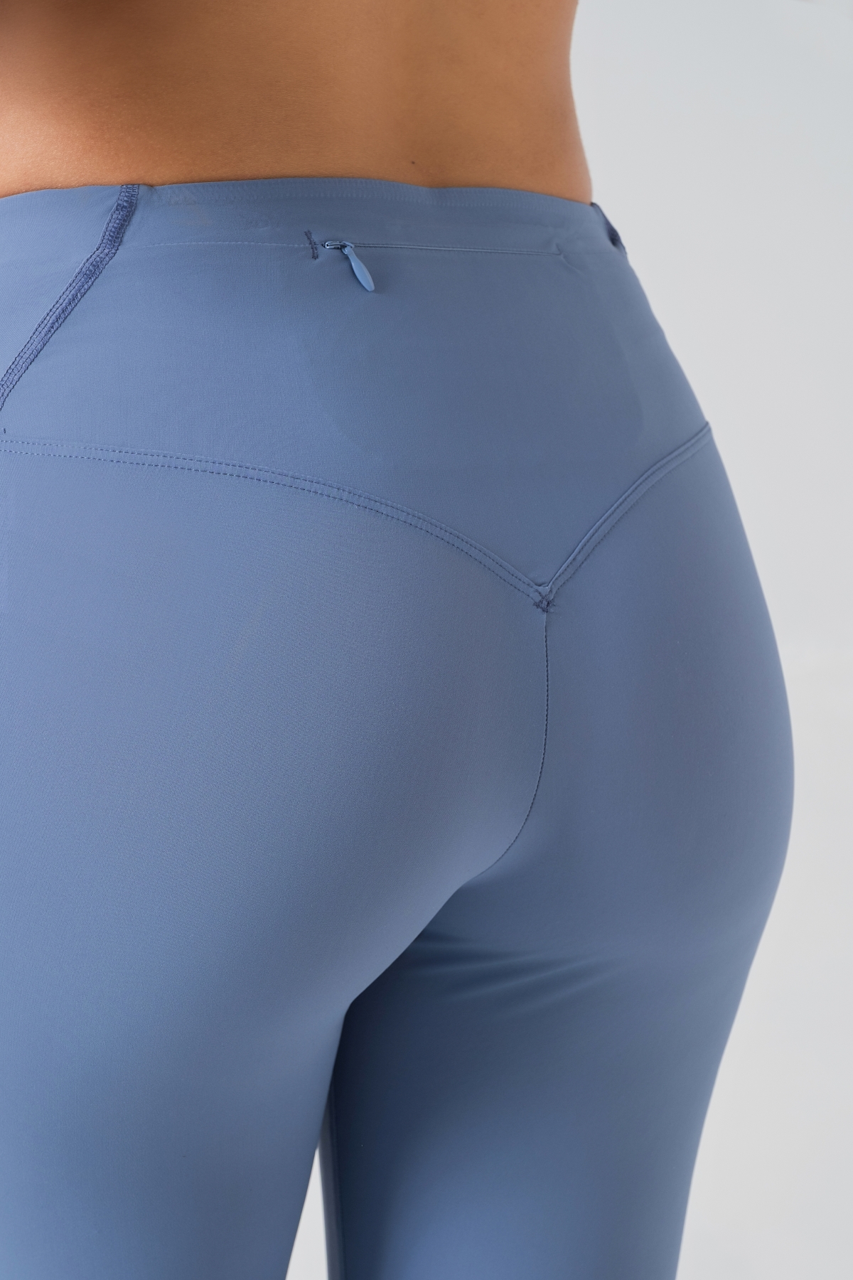 Shift Leggings Woman DENIM