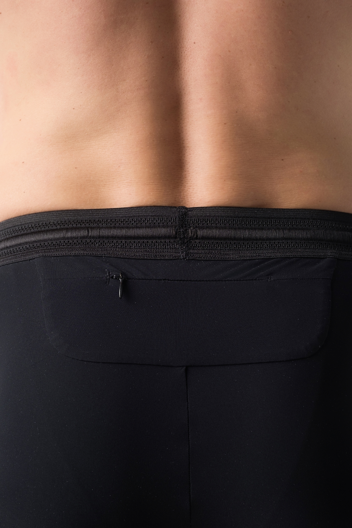 Shift Tight Shorts Man BLACK