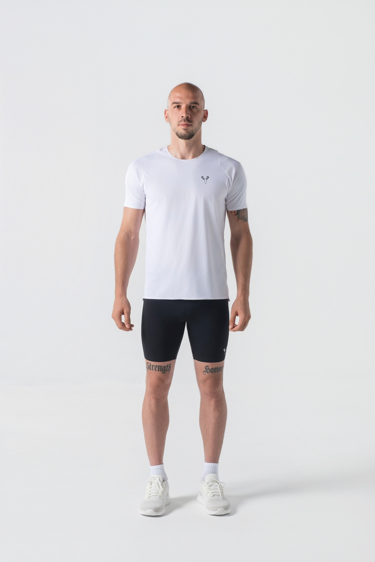 Shift Tight Shorts Man BLACK