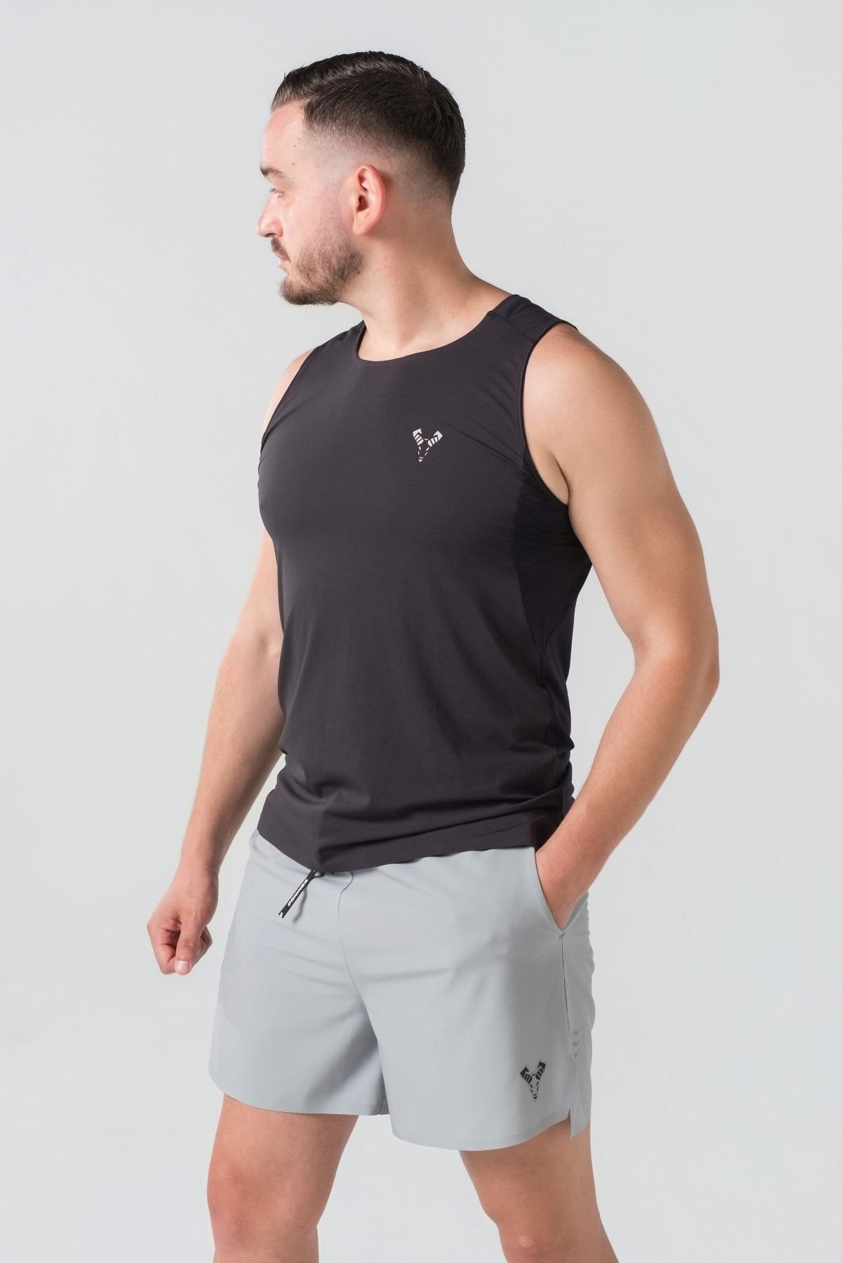 Shift Short Man VAPORE