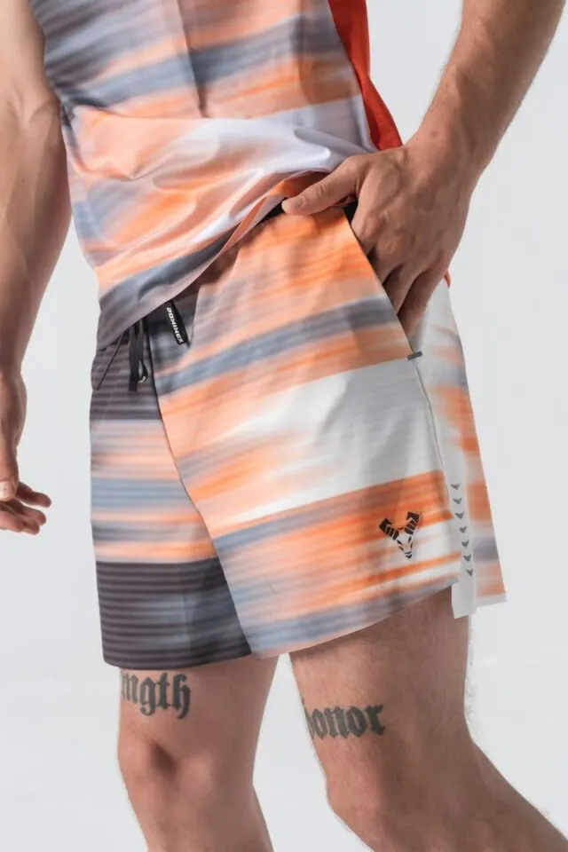 Shift Short Man