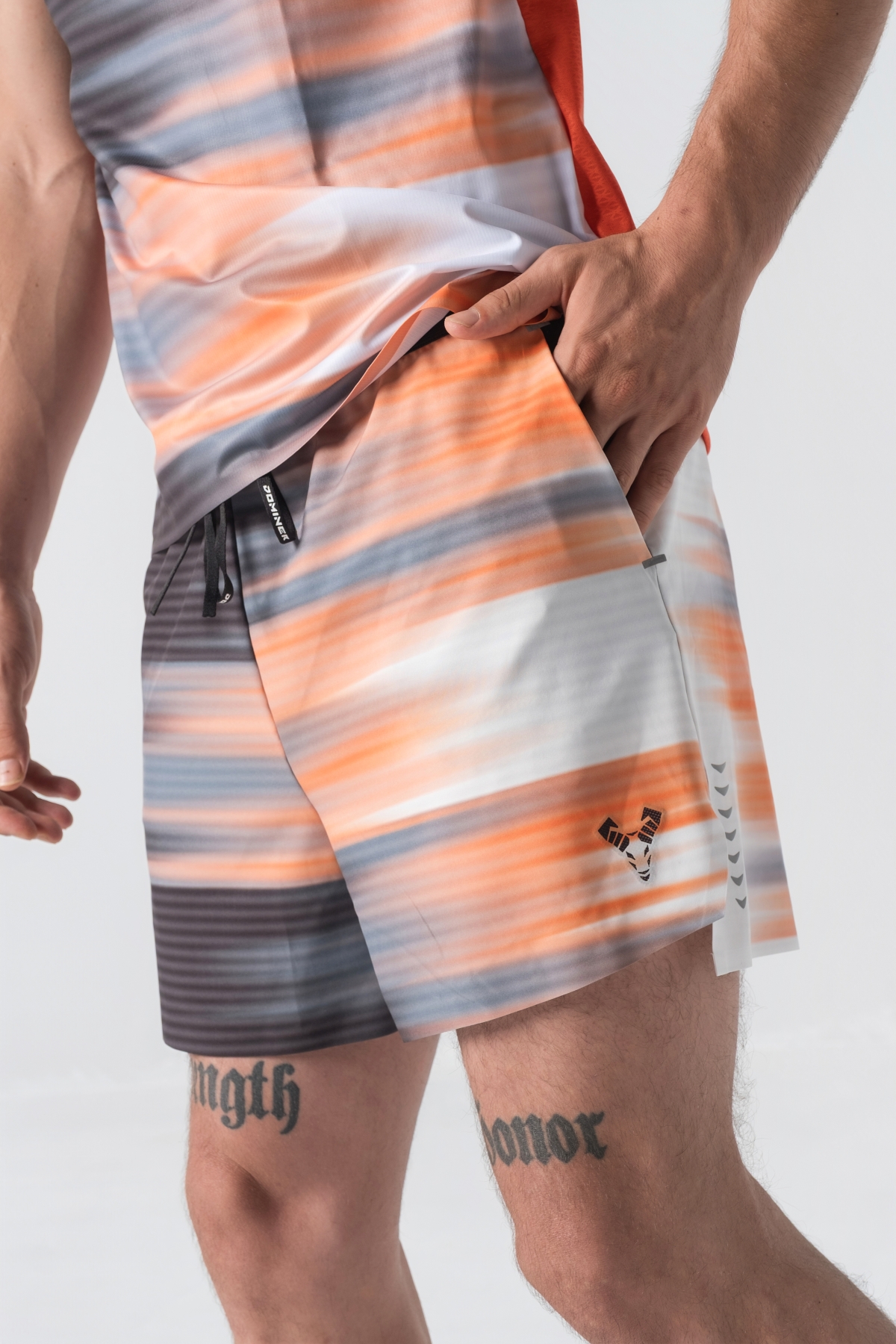 Shift Short Man VENTO MANDARINO