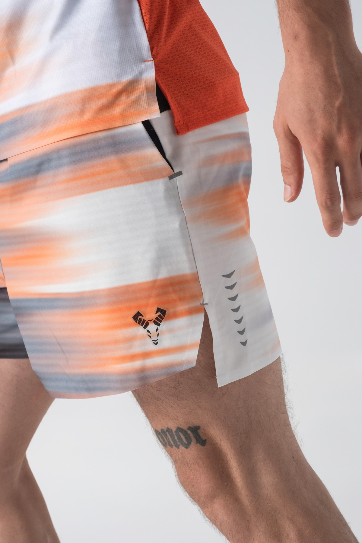 Shift Short Man VENTO MANDARINO