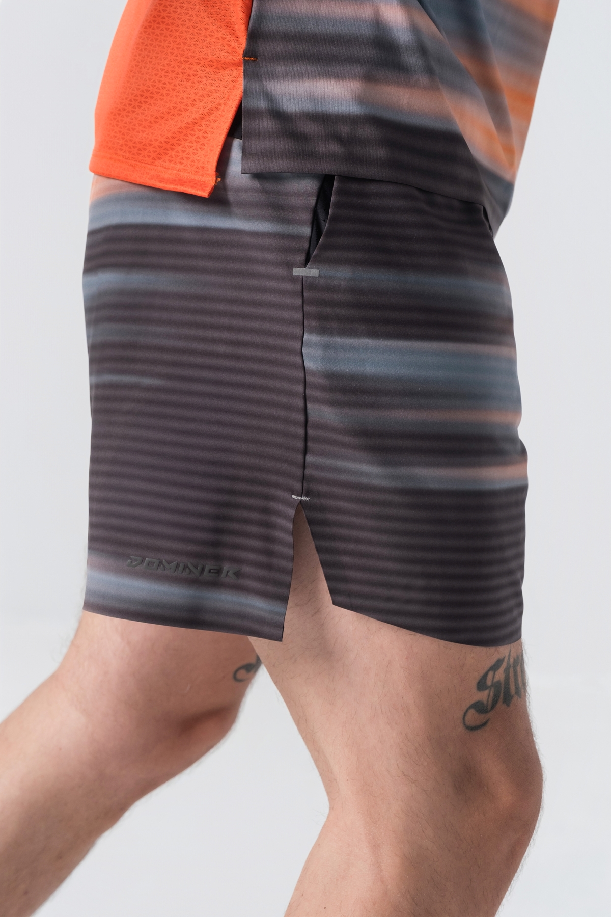 Shift Short Man VENTO MANDARINO