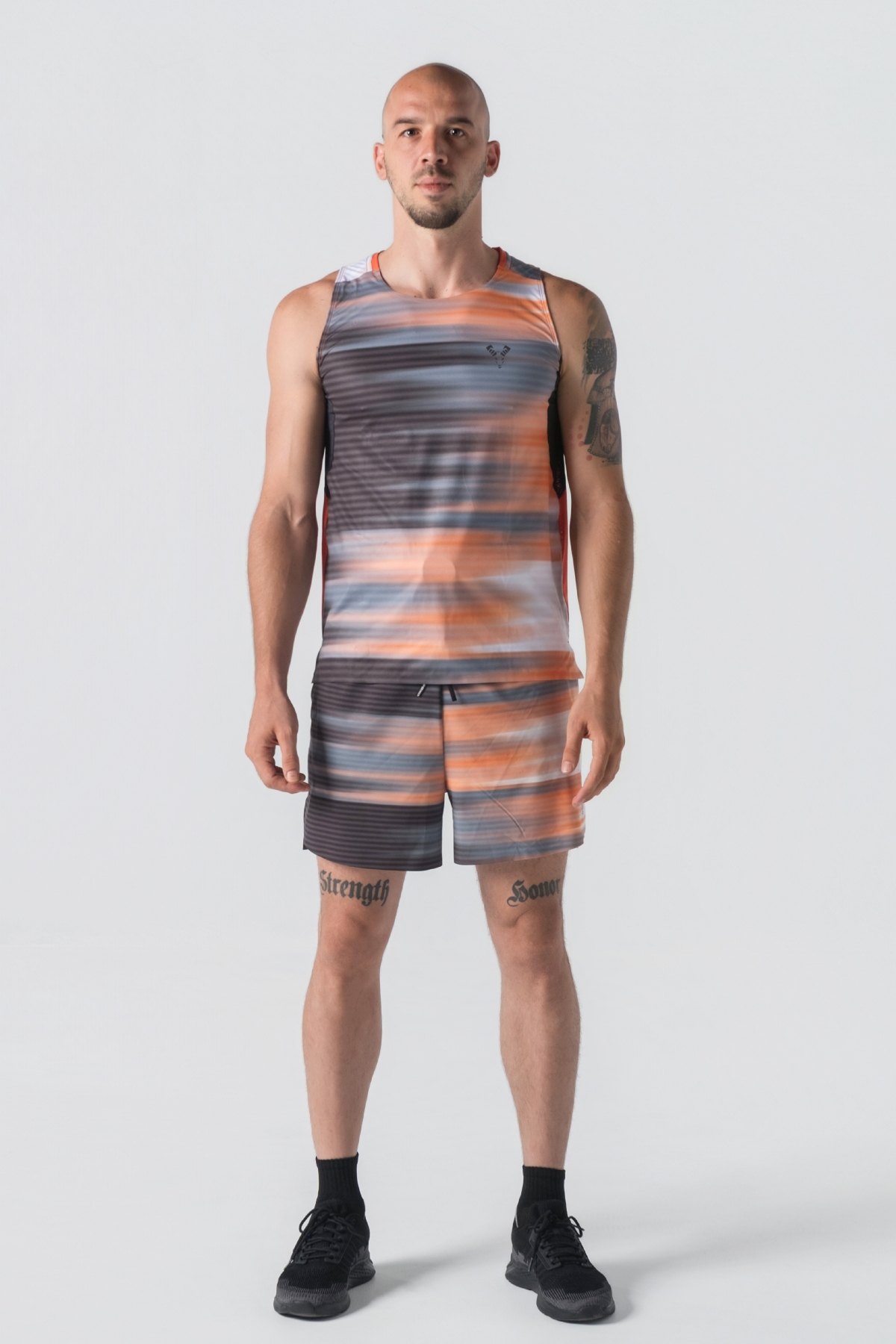 Shift Short Man VENTO MANDARINO