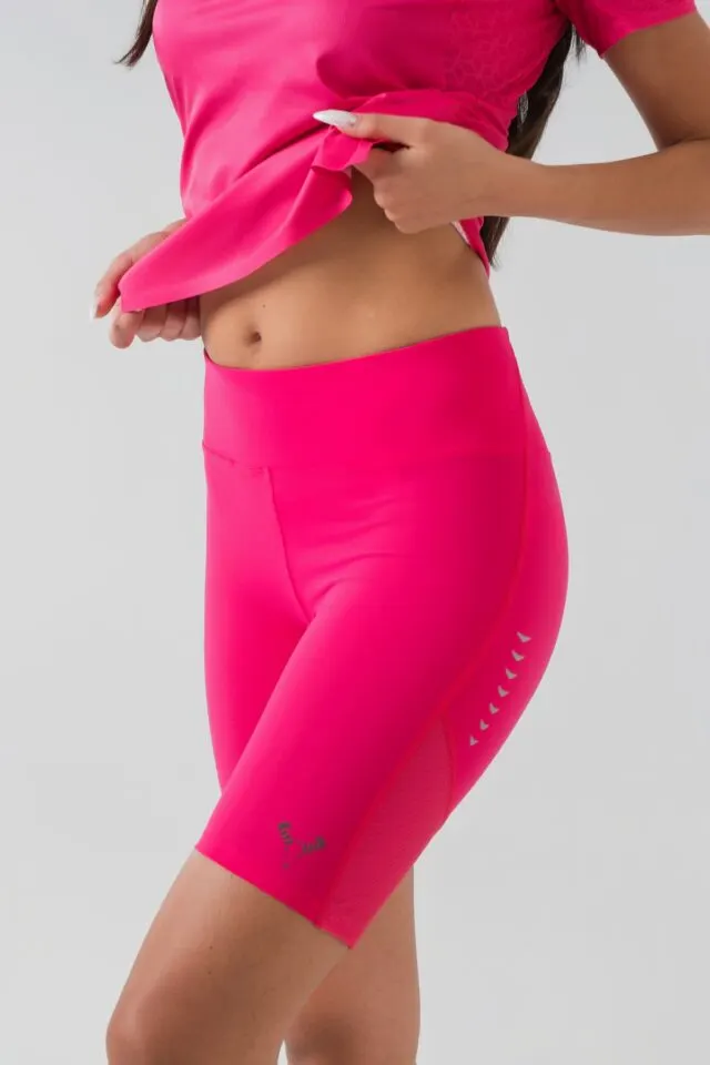 Shift Tight Shorts Woman