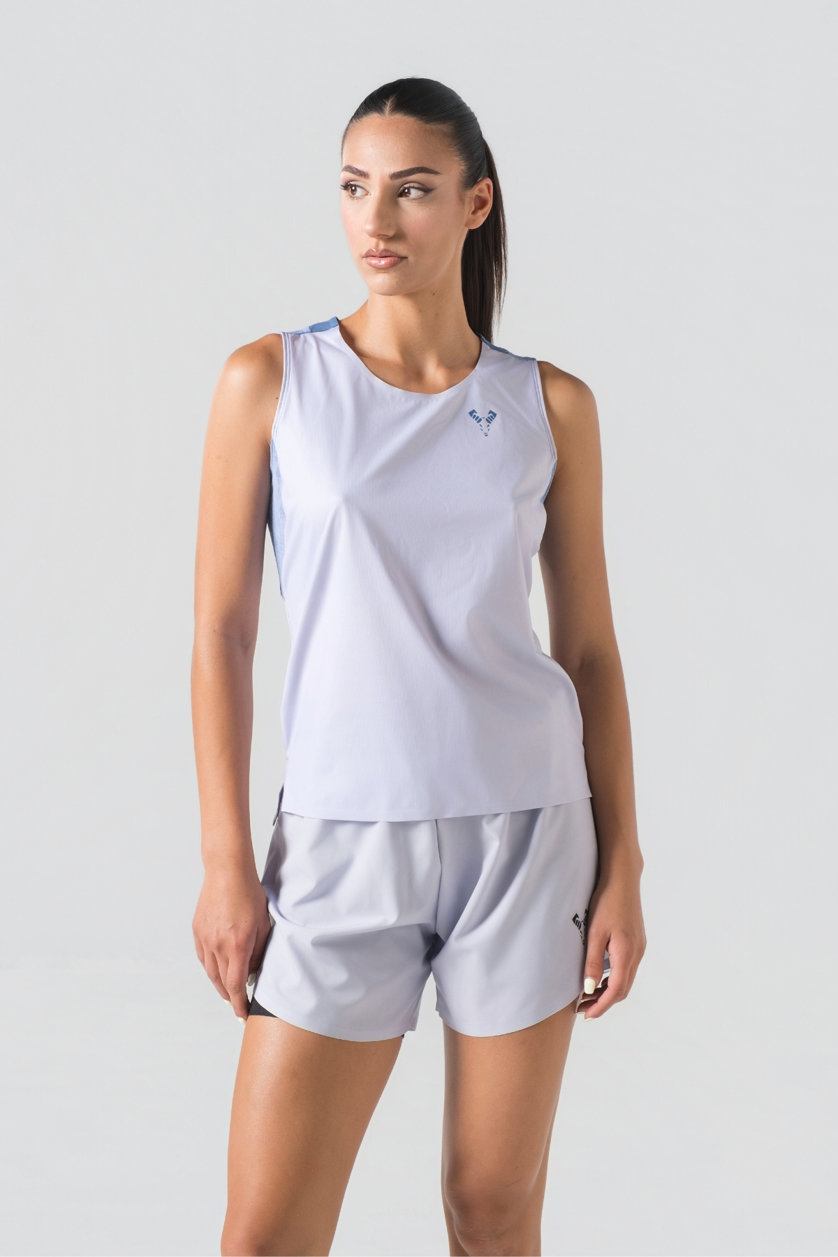Shift Short Woman LAVANDA