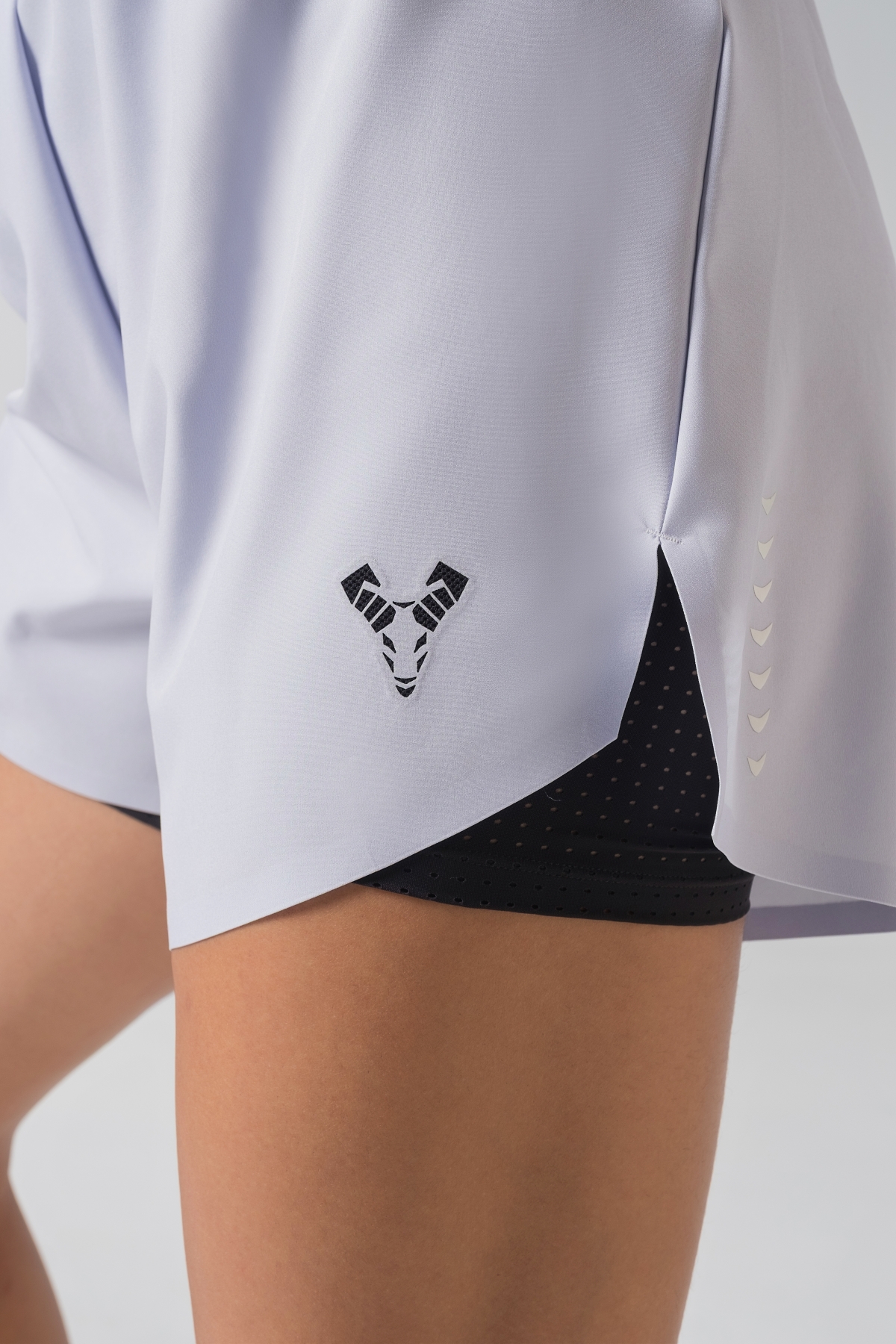Shift Short Woman LAVANDA