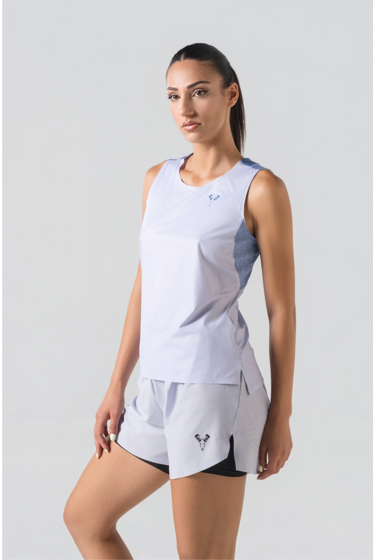 Shift Short Woman LAVANDA