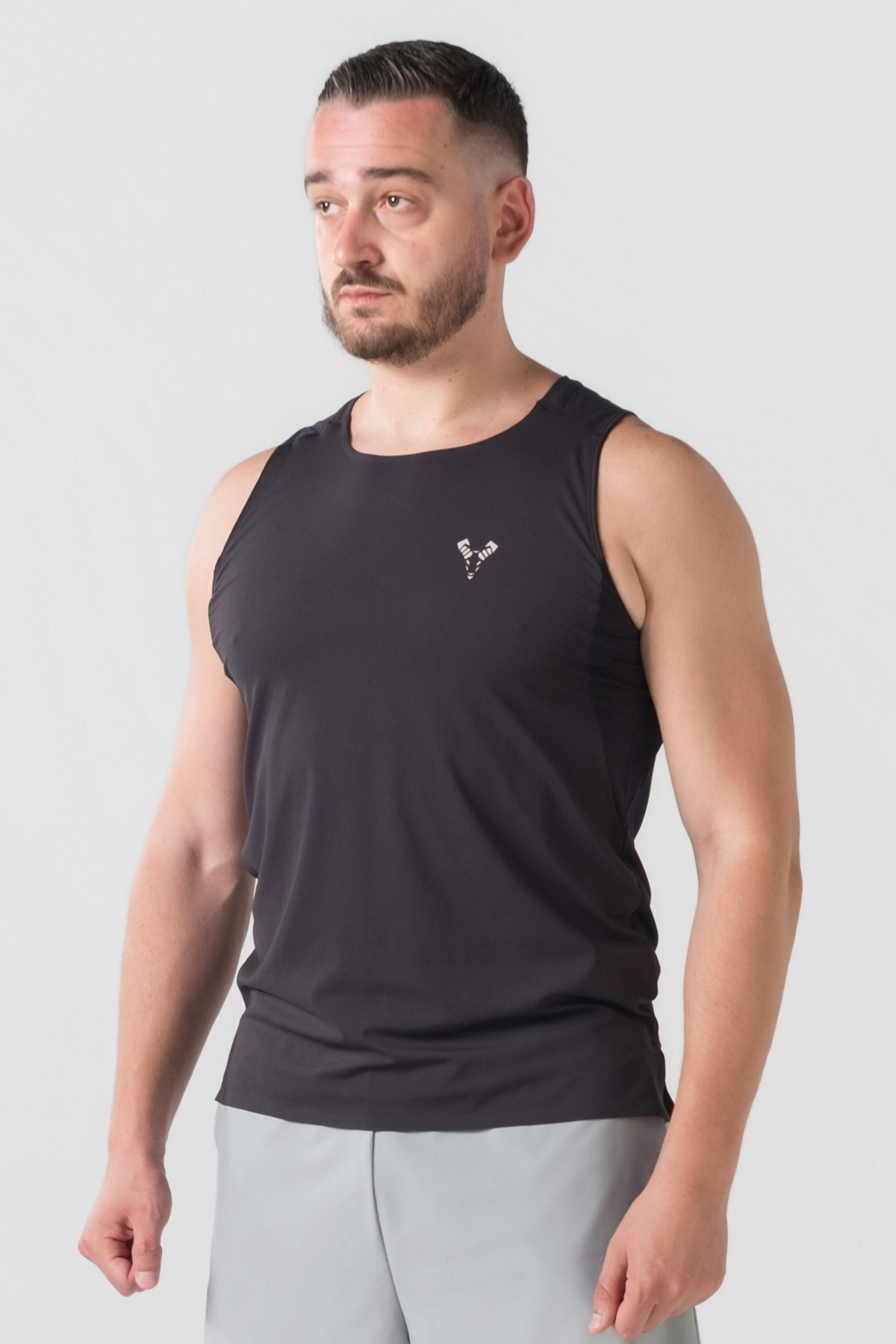 Shift Tank Top Man BLACK