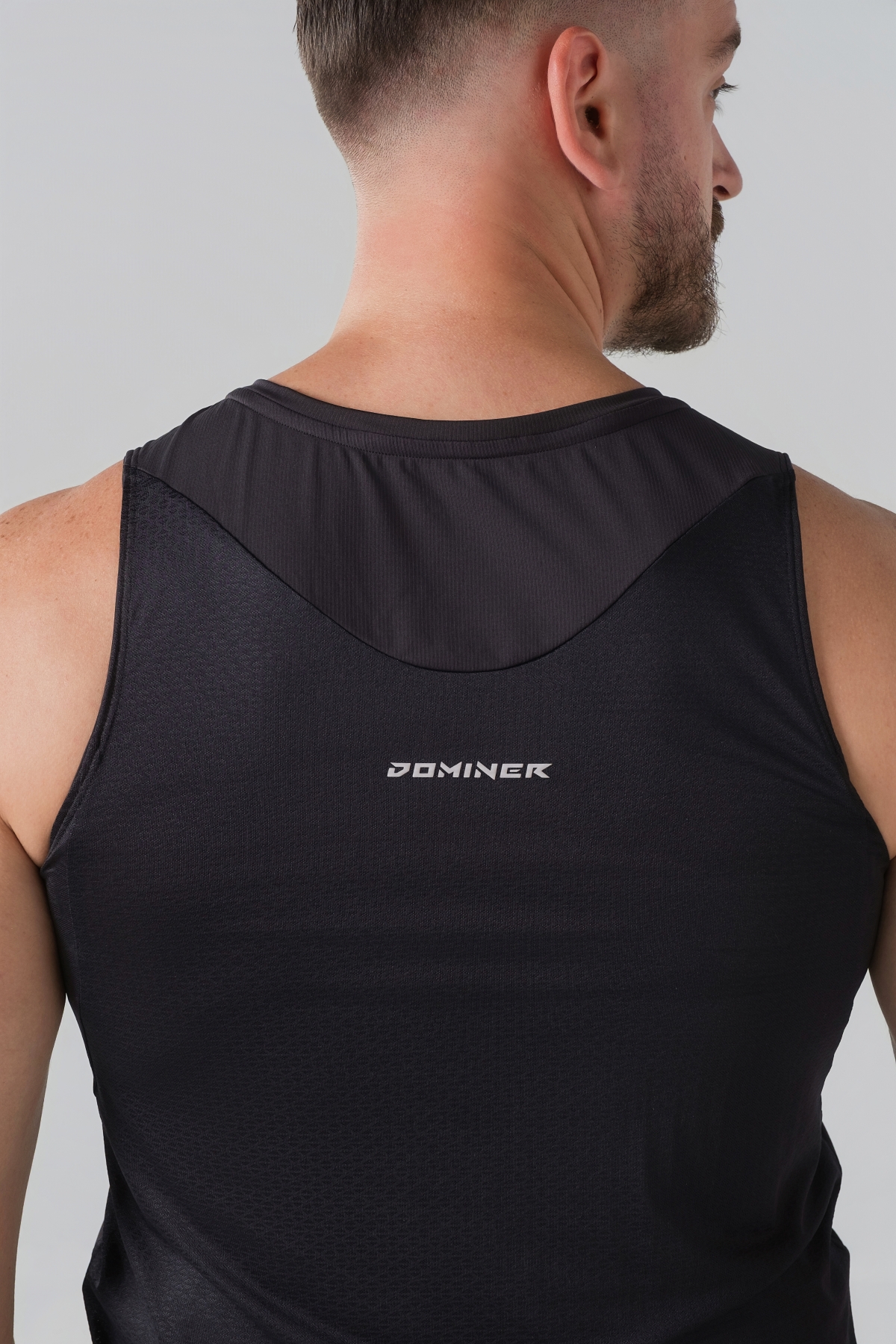 Shift Tank Top Man BLACK