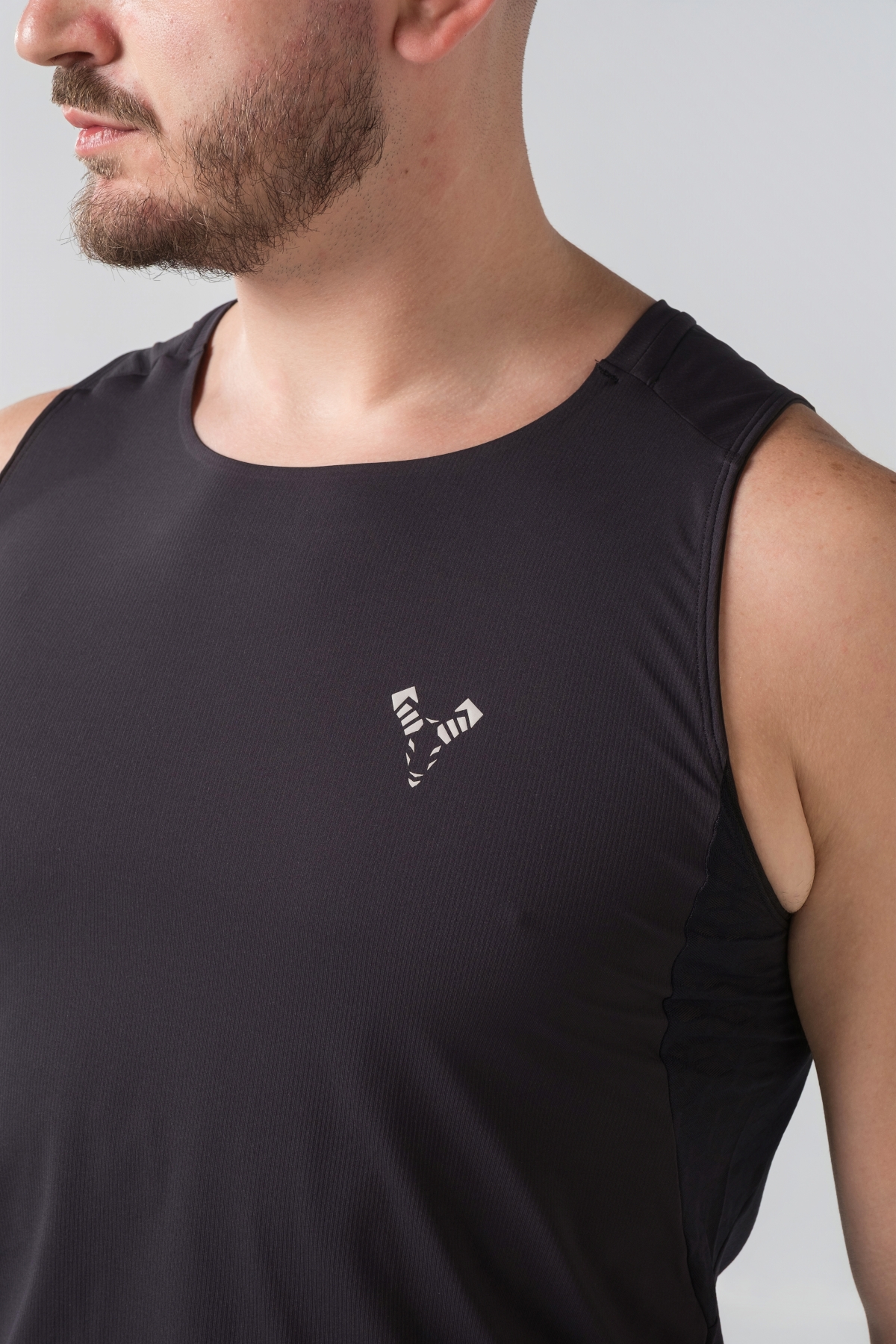 Shift Tank Top Man BLACK