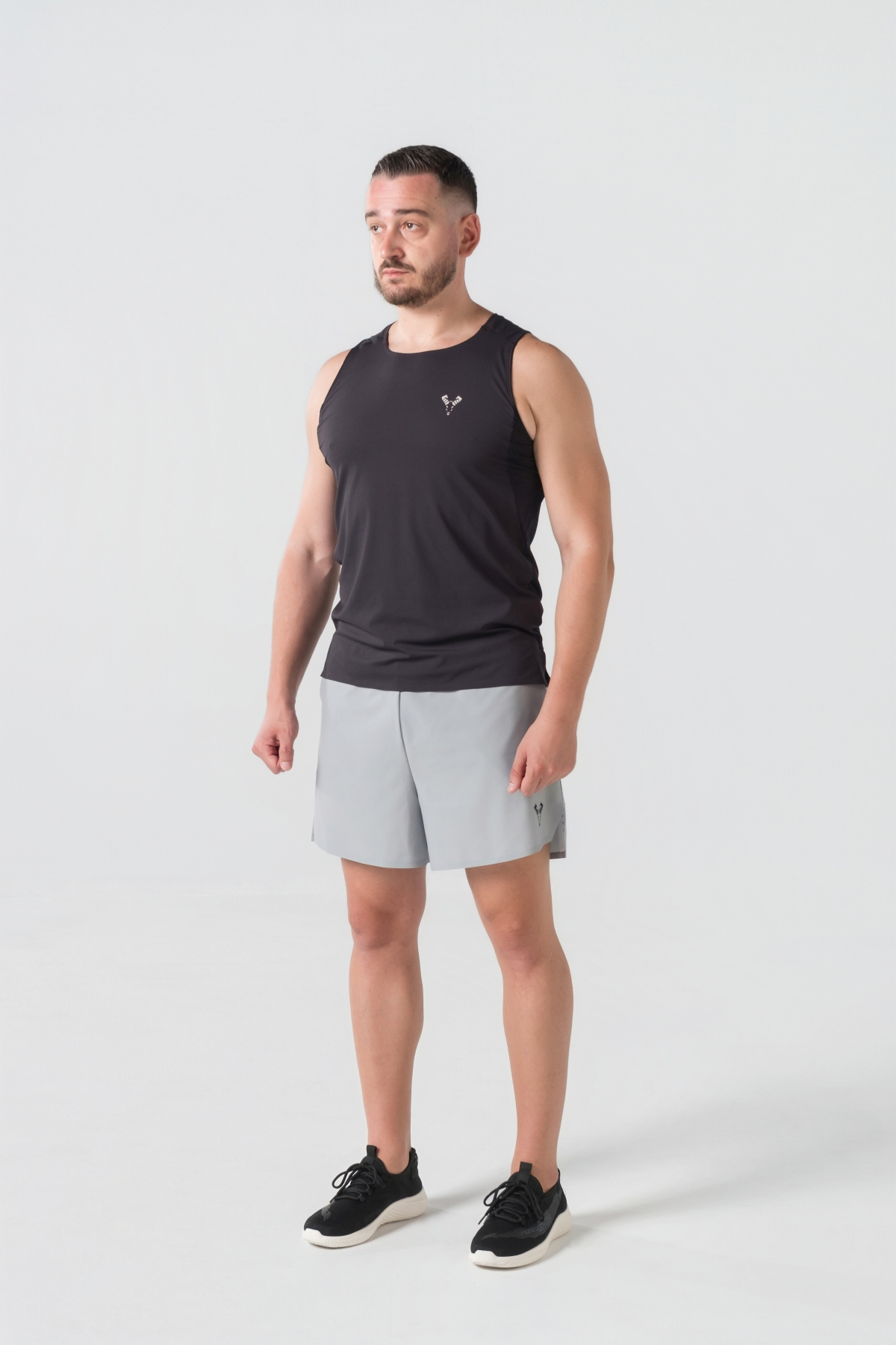 Shift Tank Top Man BLACK