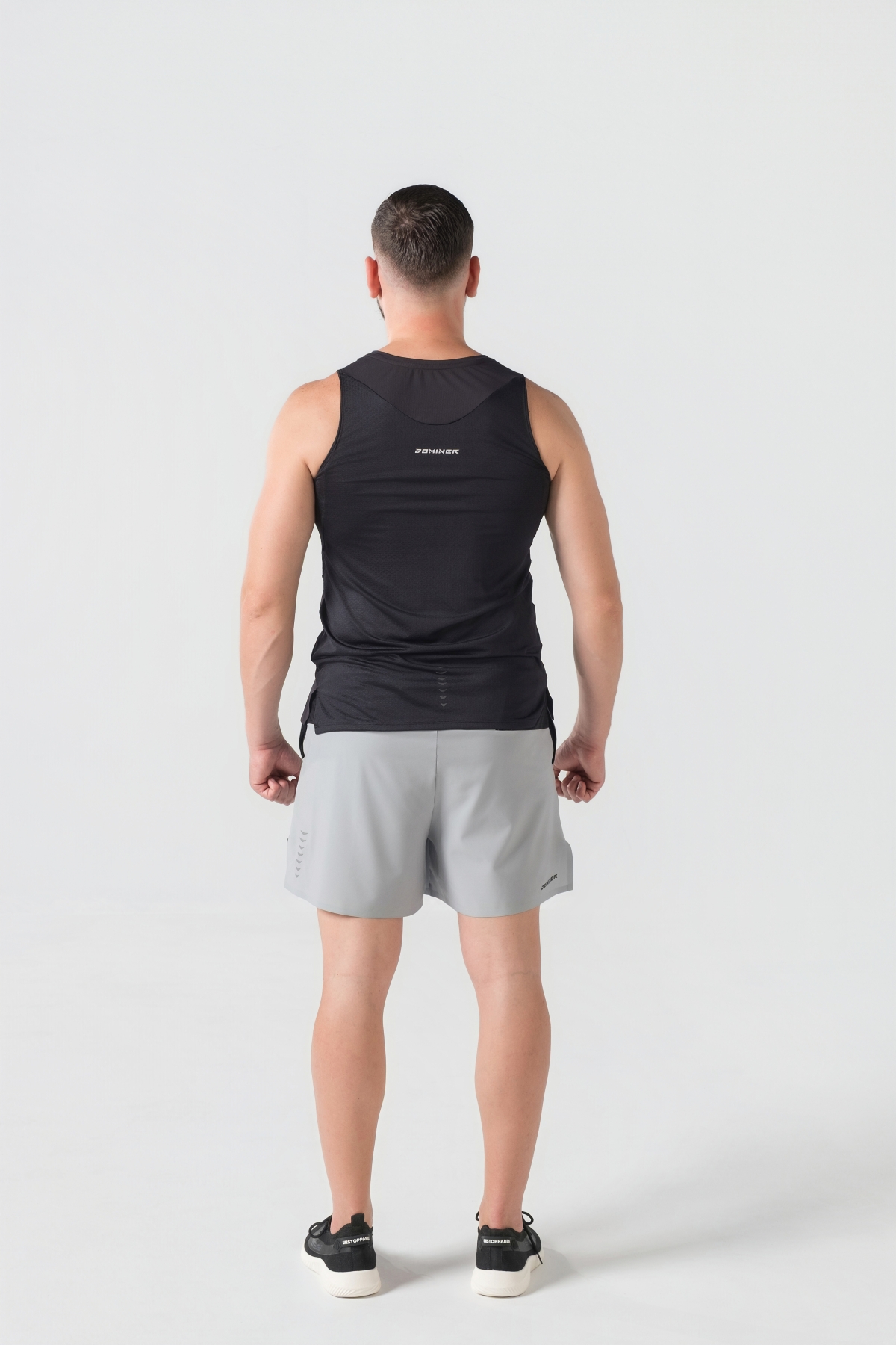 Shift Tank Top Man BLACK