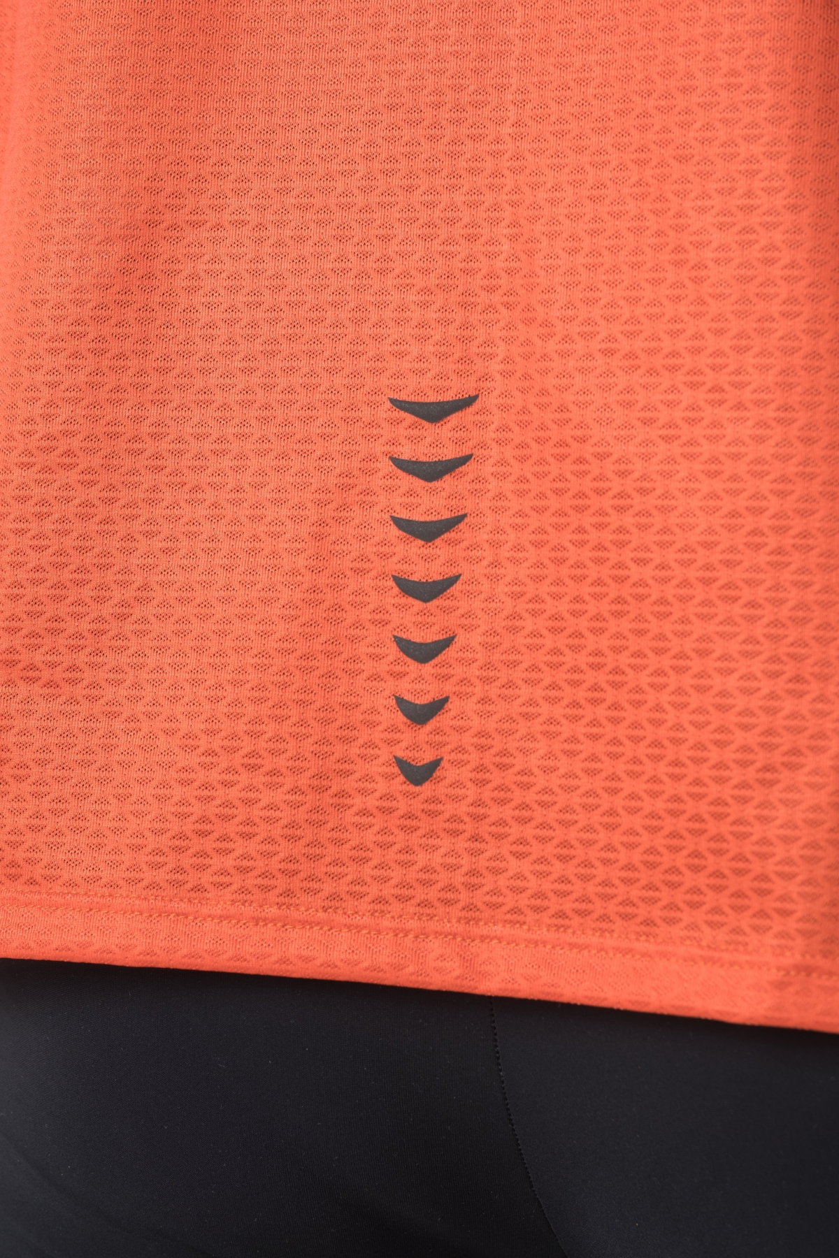Shift Tank Top Man VENTO MANDARINO