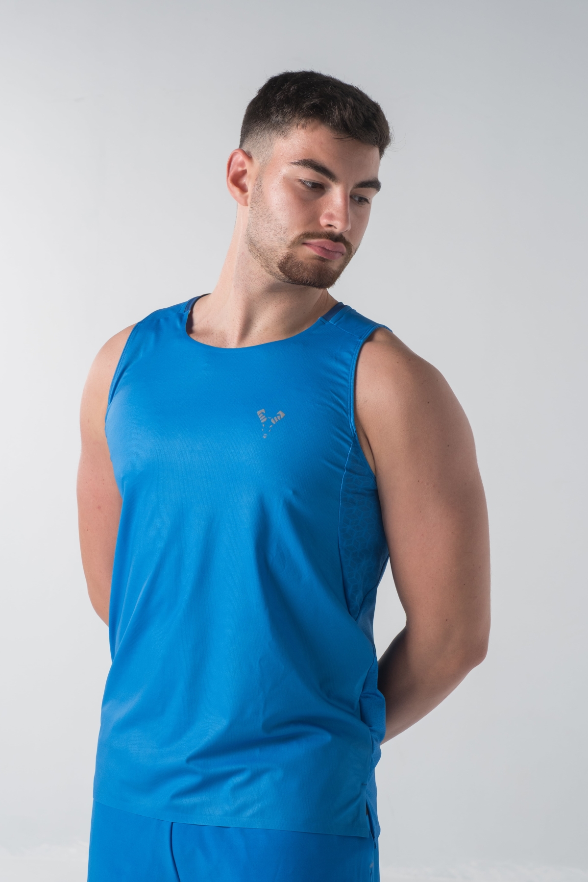 Shift Tank Top Man OCEANO