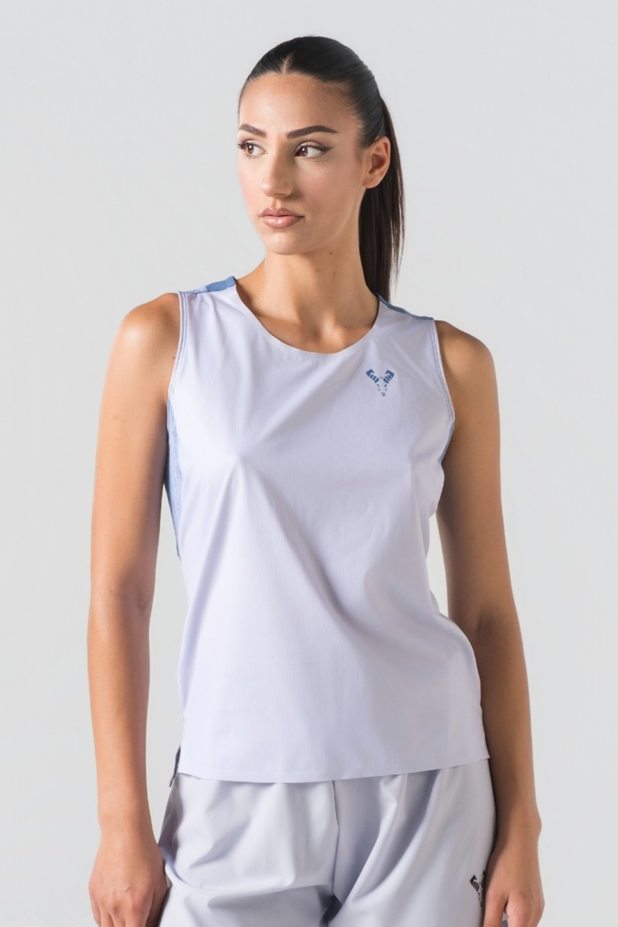 Shift Tank Top Woman LAVANDA